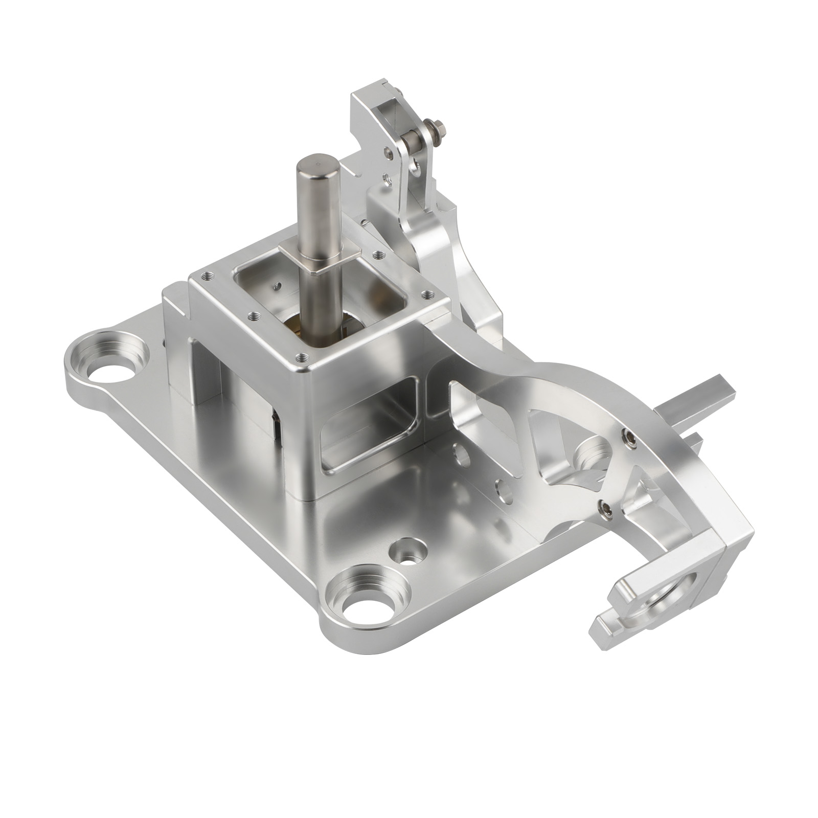 Quality Shifter Box For Honda Acura RSX Type-S 2002-2006 Civic EM2 01-05