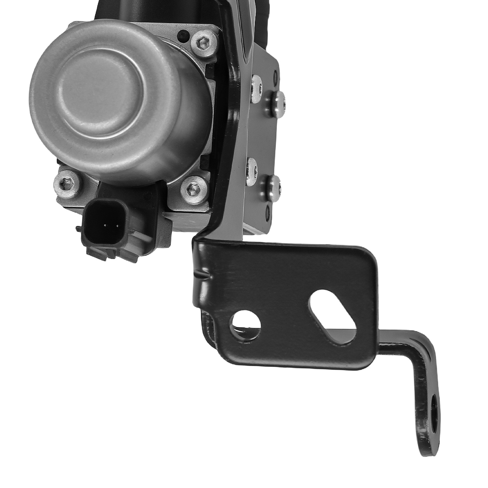 Coolant Flow Valve for Ford Taurus 2.0L 13-18 CT43-18C310-AB Black