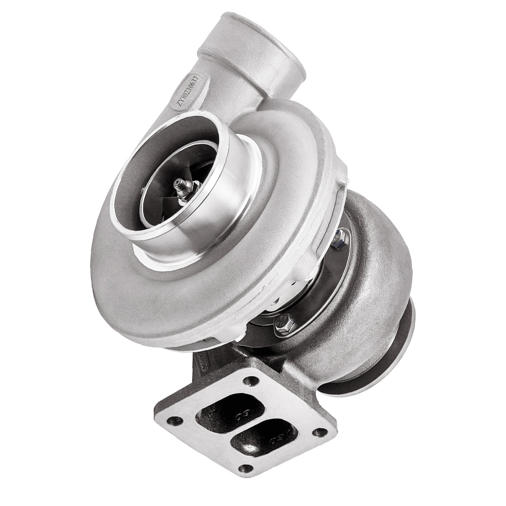 Turbo S300 S300SX3 66/73mm T4 Twin Scroll .91 A/R 320-800HP Journal Bearing