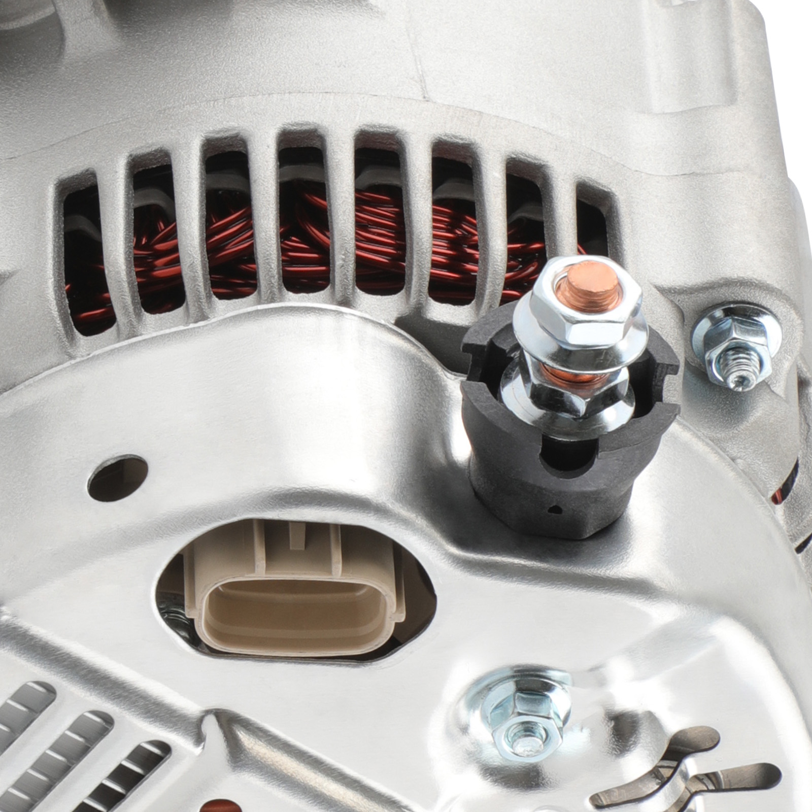 Alternateur for Toyota Landcruiser HZJ75 79 HZJ80 HZJ105 1HZ 1PZ 1HDT 4.2L 12V