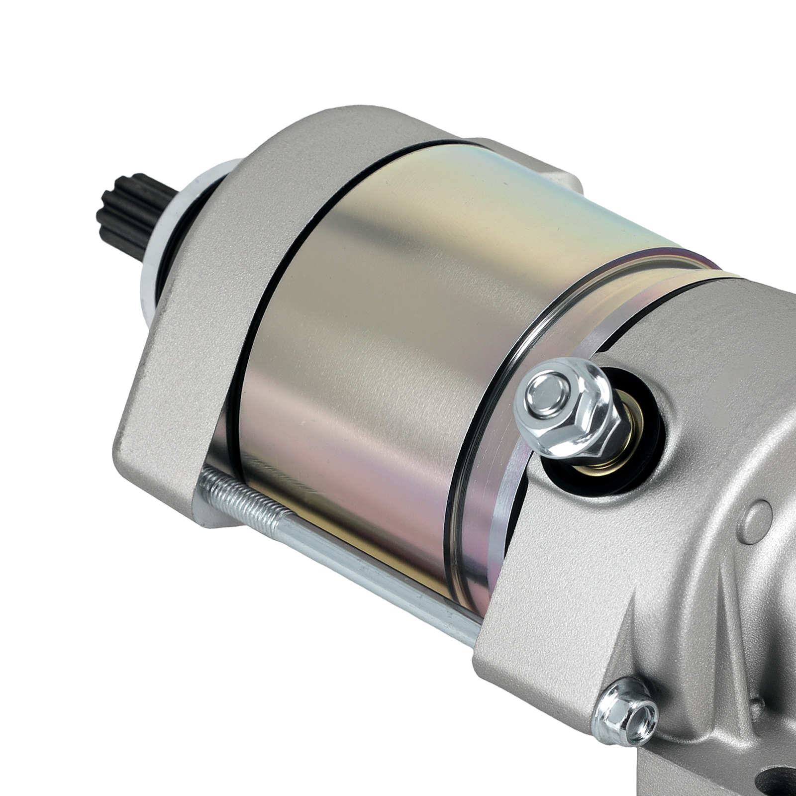 12V CW Starter Motor for Yamaha YZF R1 2004-2008 4C8-81890-00-00 9 Teeth