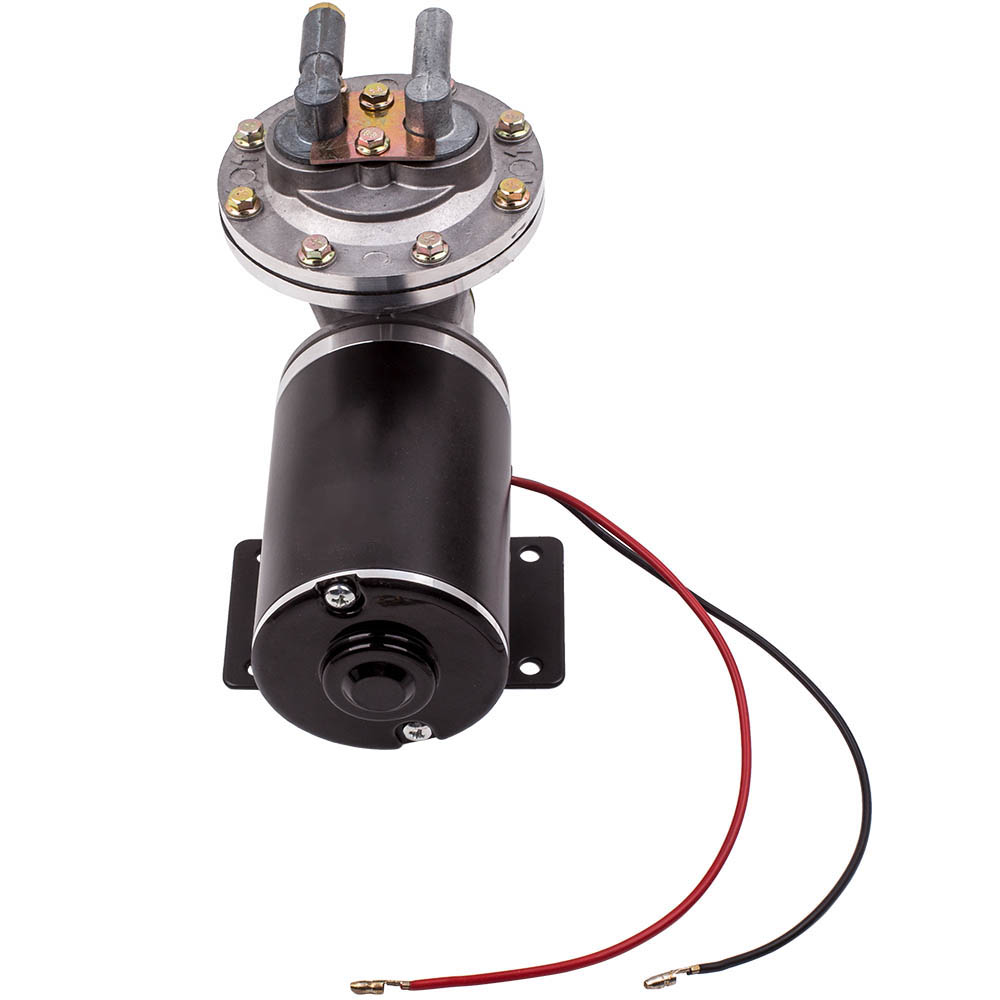 12 Volt Pump Electrical Power Vacuum Pump Kit 18