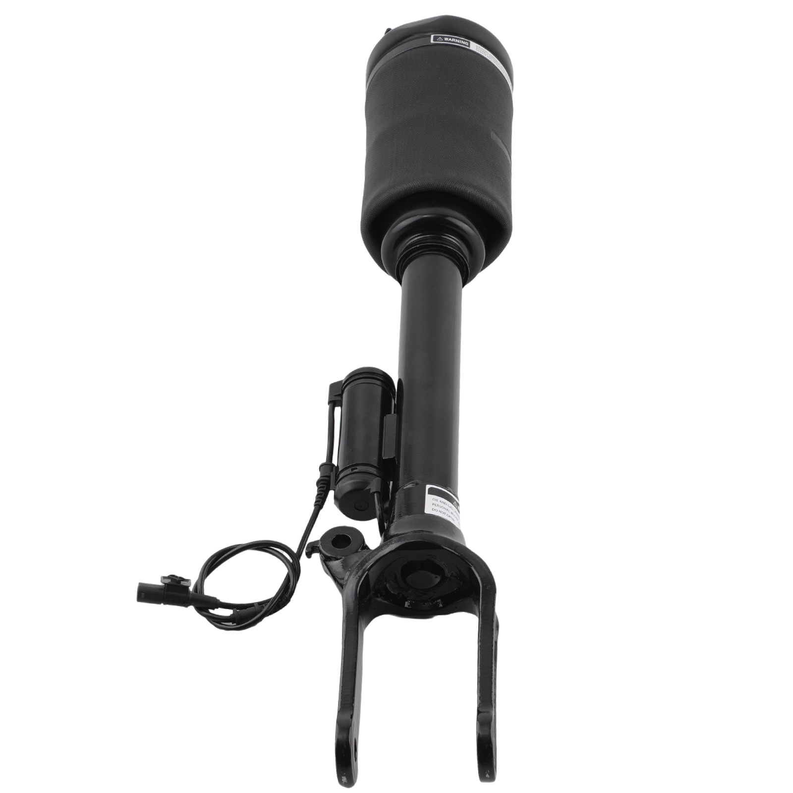 2x jambe de force shock struct avant for Mercedes-Benz Classe M w164 avec ADS