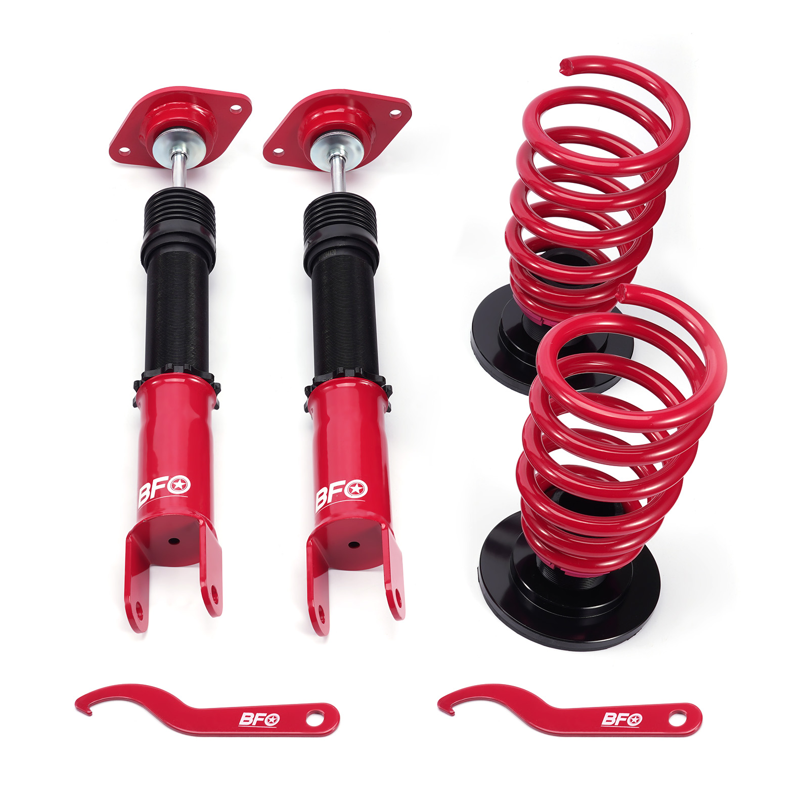 Coilovers Suspension Kit For Nissan Altima Maxima 07-15 Shock Struts Adj. Height