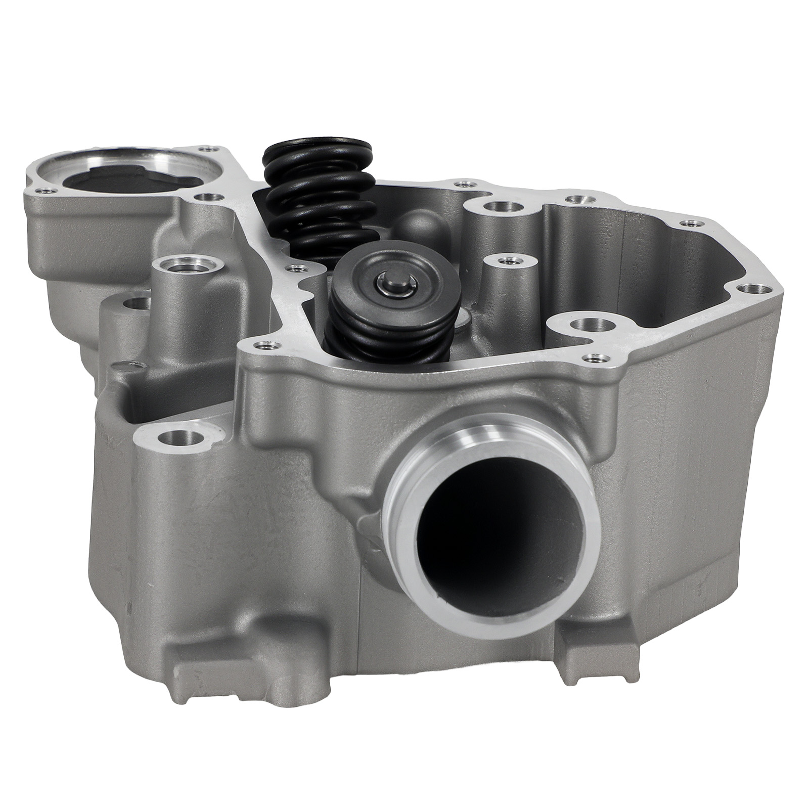 Cylinder Head w/ Gasket for Honda Rancher 420 TRX420FPA/FPE/FPM 2009-2014