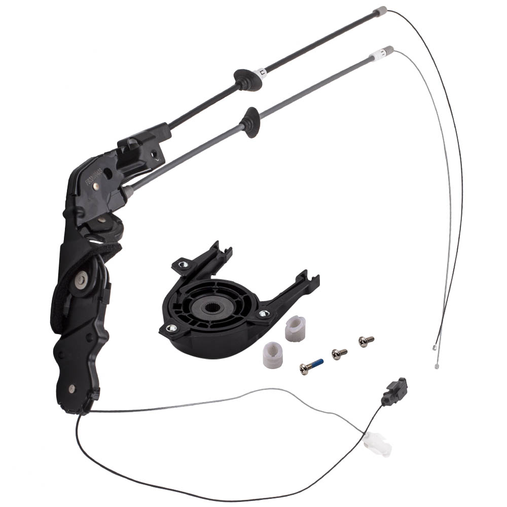 Complete Power Sliding Door Cable Kit w/o Motor Left For Toyota Sienna 2006 | eBay