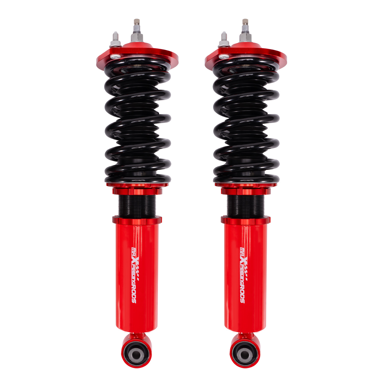 Racing Coilovers 24-Step Adjustable Damper for Mazda Miata MX5 NA 1990-2005