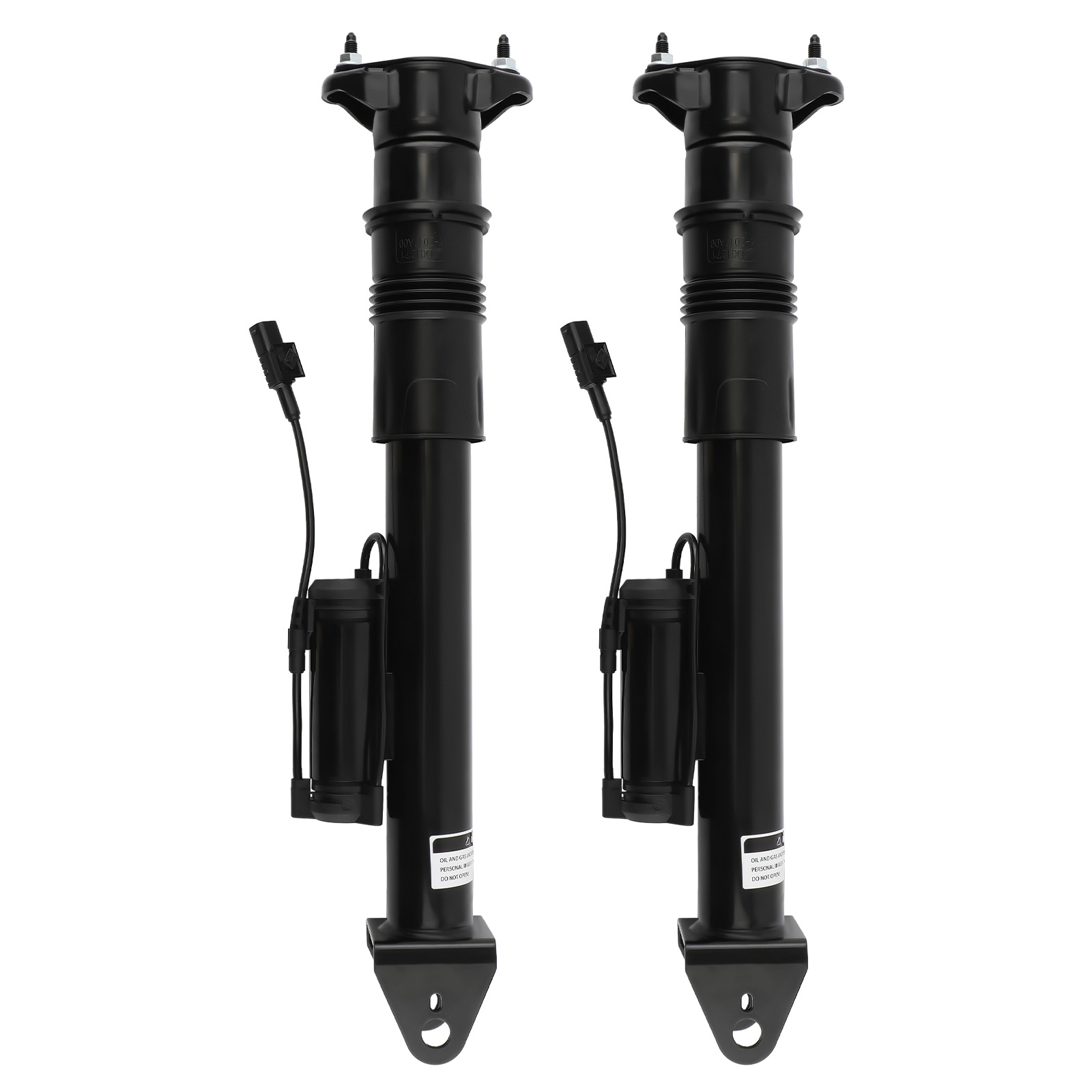 4x Avant Arrière Bras de Suspengion+Compresseur for Mercedes W164 X16 164320601