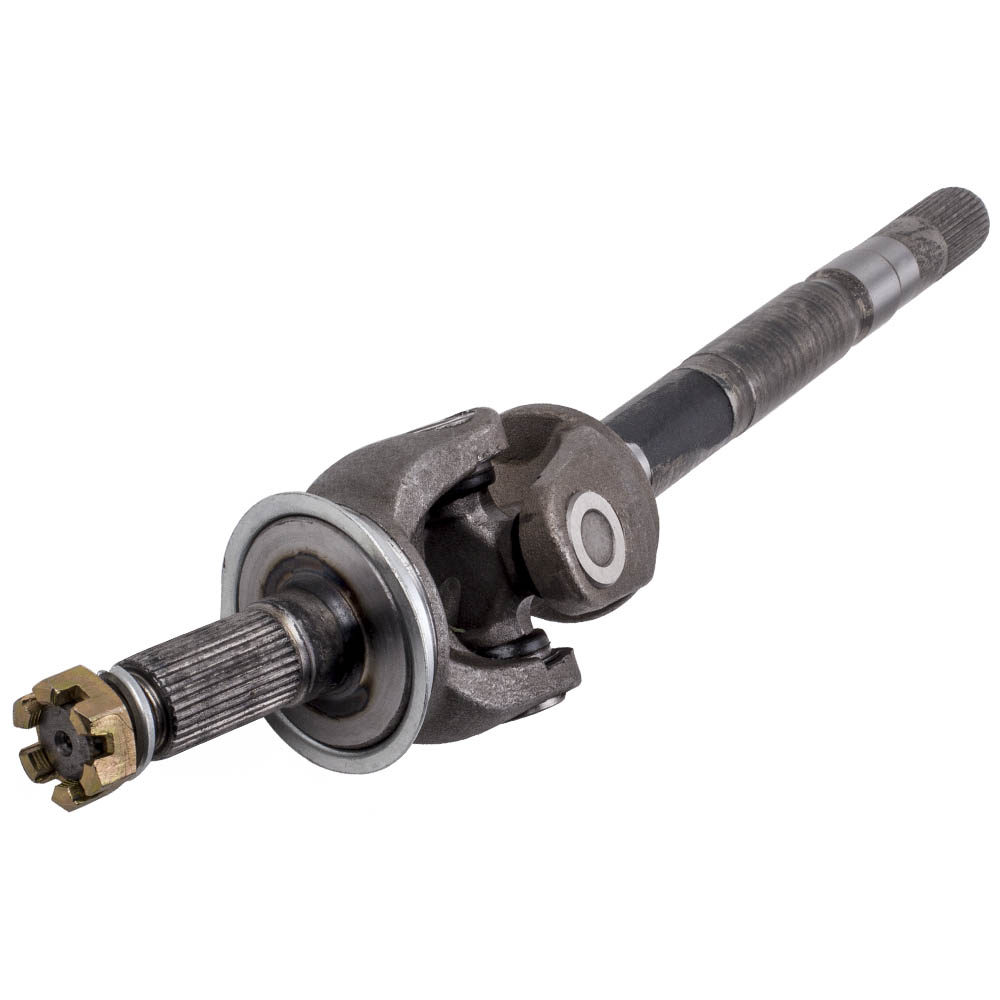 Front Left ujoint Axle Shaft for Dodge Ram 2500 200308 Truck Front