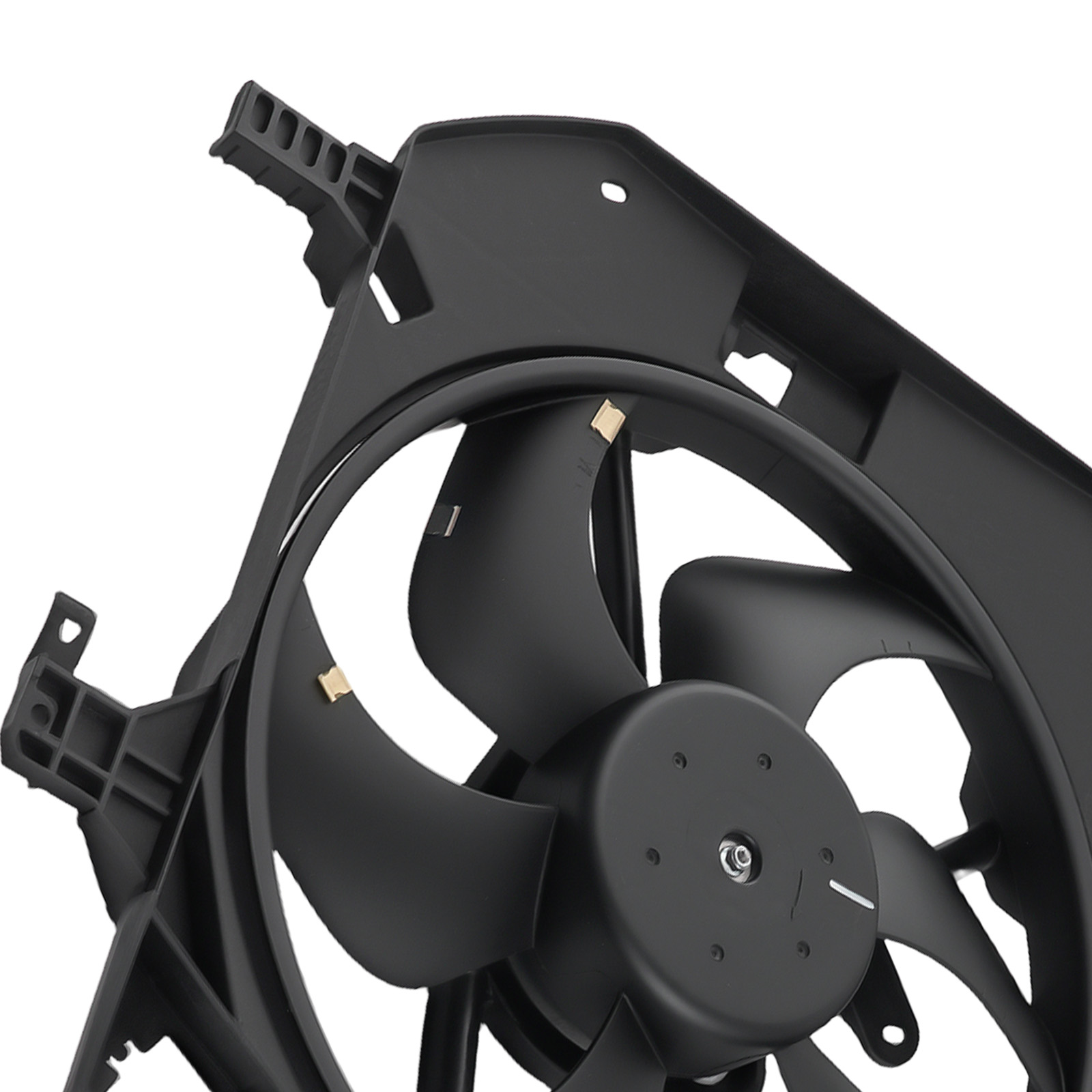Cooling Fan Assembly for Vauxhall Vivaro A X83 1.9 2.0 2.5 Bus 2001-2014 4434971