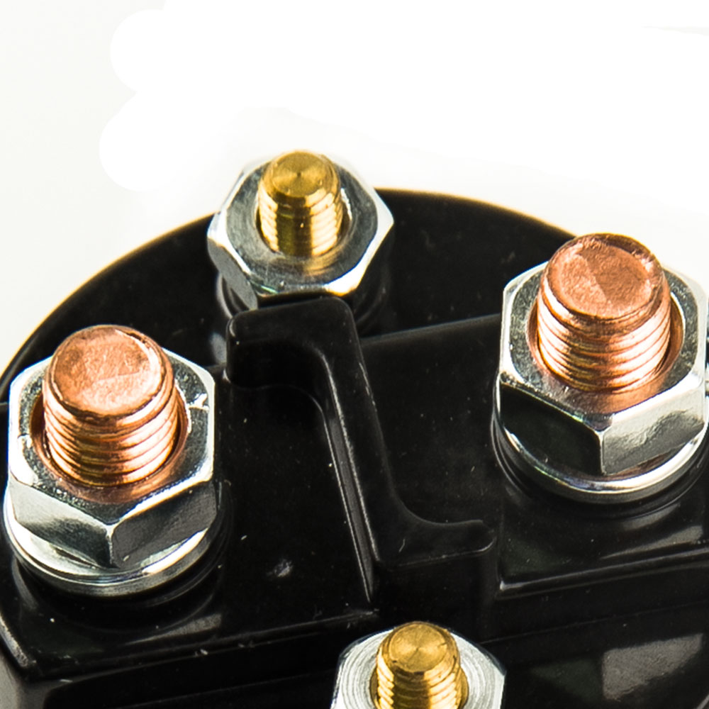 2 set 12V Volt Starter Solenoid for Club Car 1013609 1984-Up  /04 for Precedent