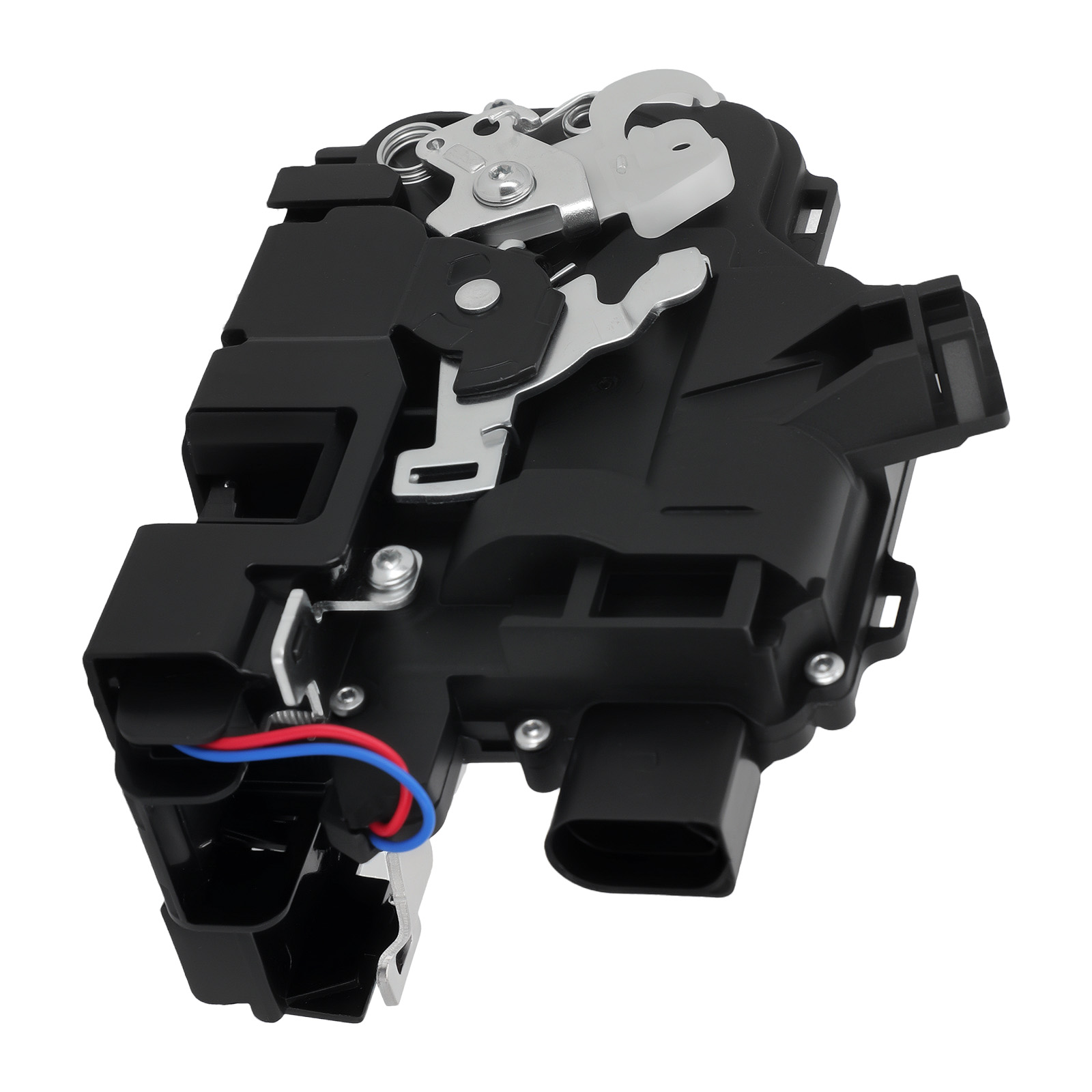 Gauche Serrure Porte actionneur Solénoïde Verrouillage for Seat Skoda VW Avan