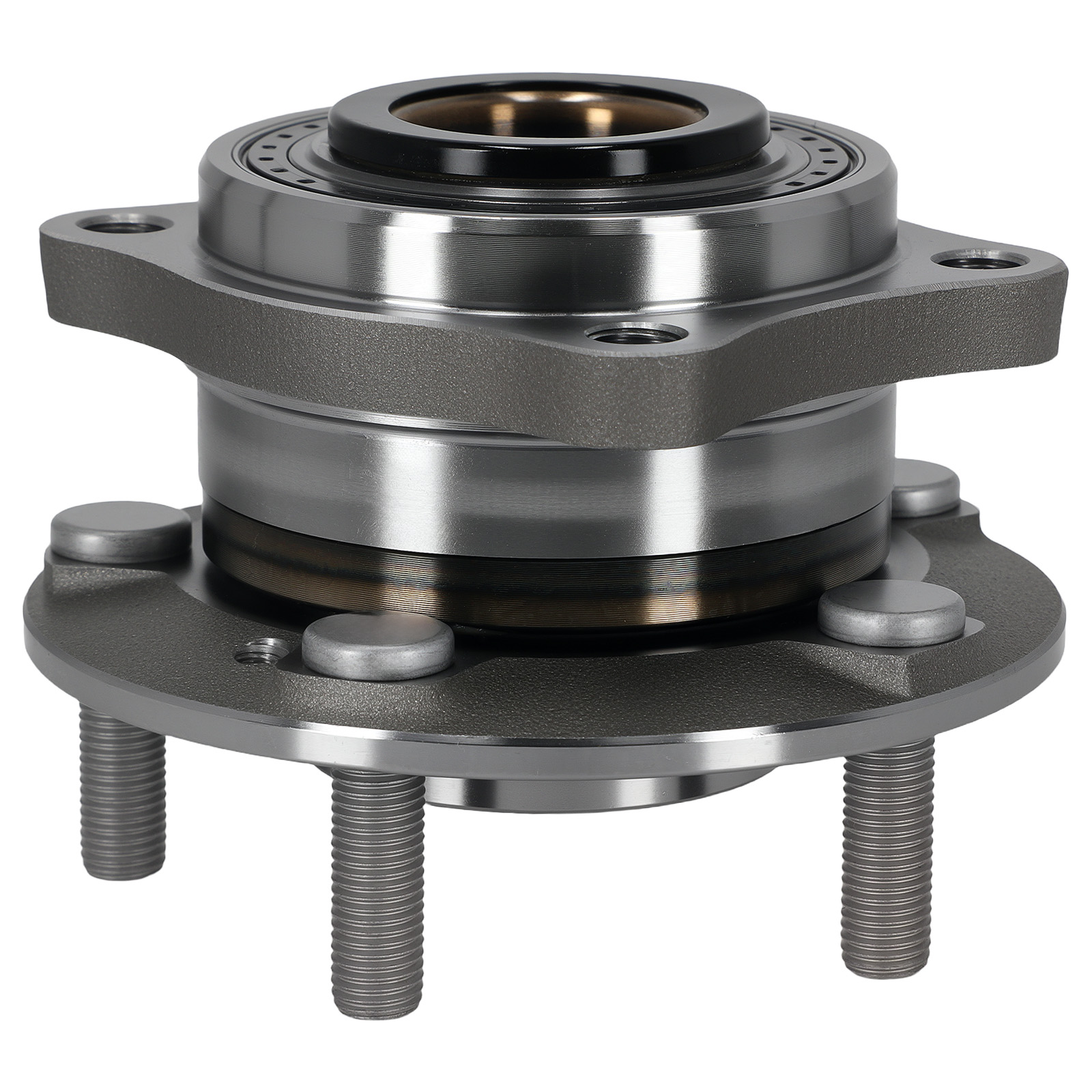 1x Front Wheel Hub & Bearing for Hyundai Sonata 2015-2019 H513374 5-Lug Unit