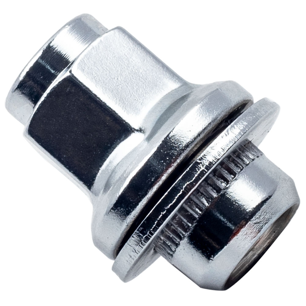 20x écrous de roue en alliage M12 x 1.5 Wheel Nuts for Jaguar X-Type X400 CF1