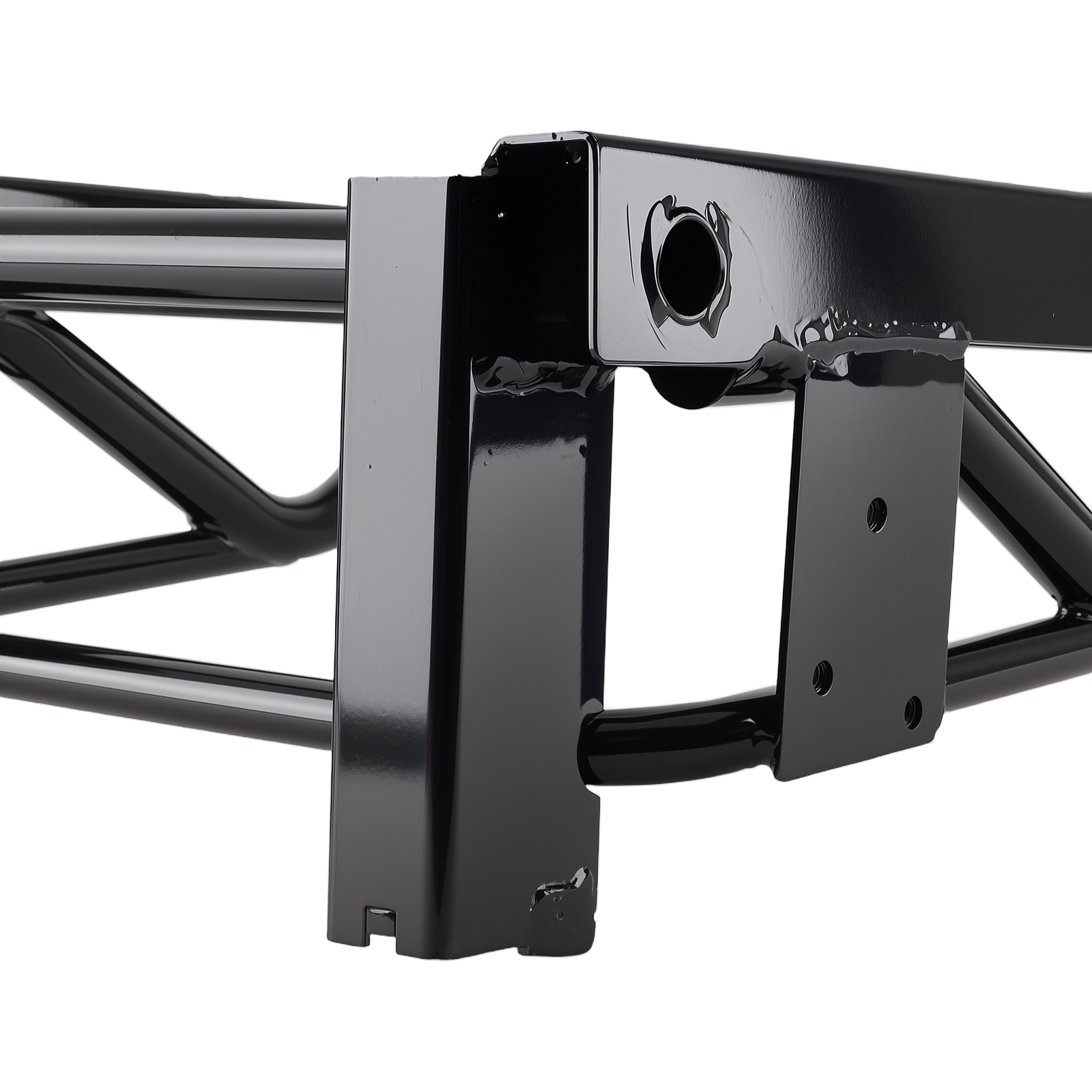 40mm Lower Seat Base Frame for Fiat Ducato Citroen Relay Peugeot Boxer Steel