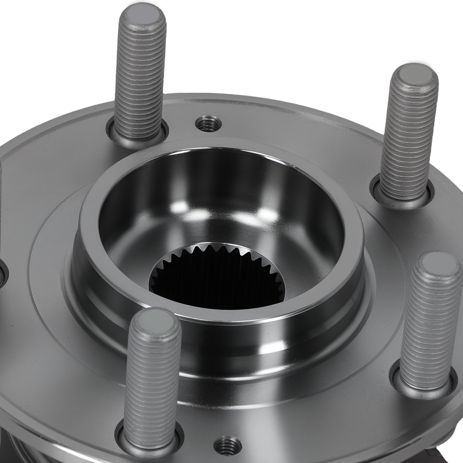 1x Front Wheel Hub & Bearing for Hyundai Sonata 2015-2019 H513374 5-Lug Unit