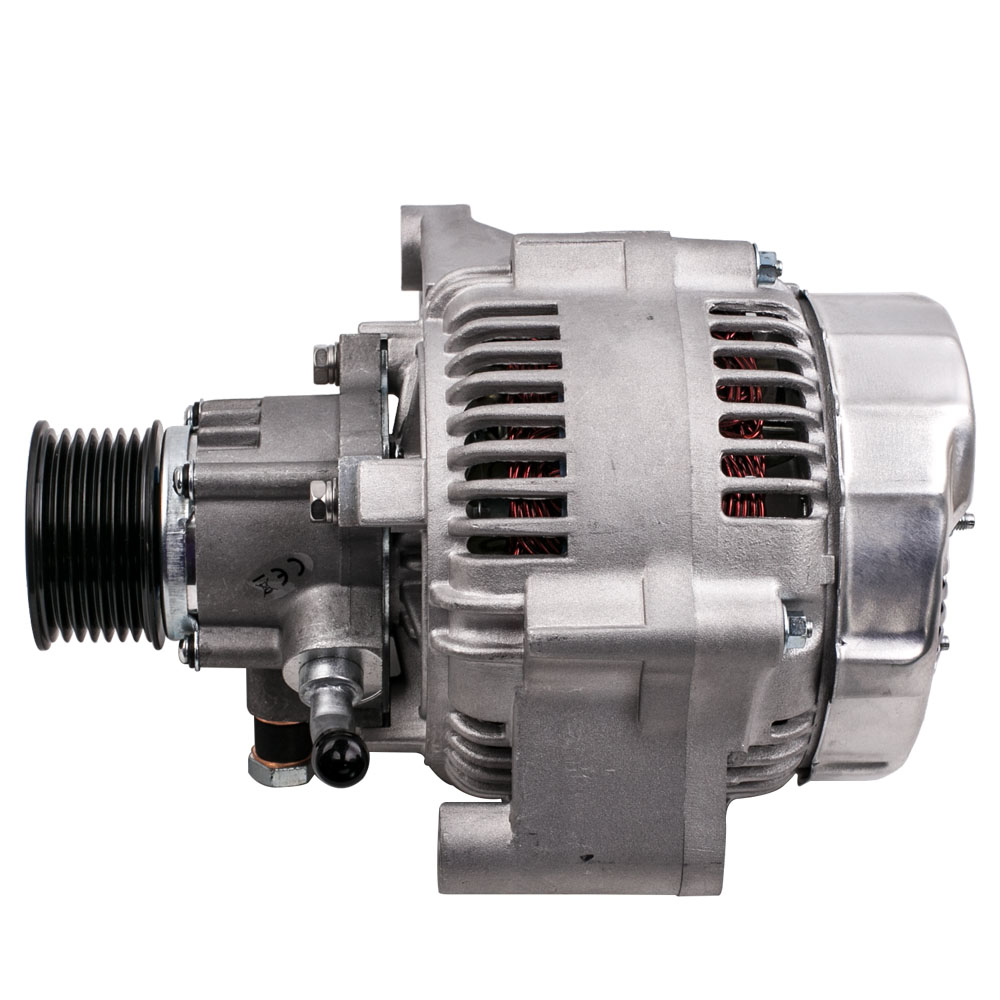 Alternator for Land Rover Discovery Td5 2.5 Diesel 1998
