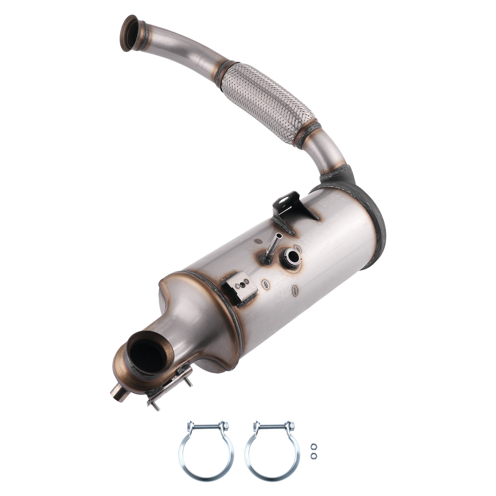 Diesel Particulate Filter DPF for Ford TRANSIT CONNECT MPV 1.5 KV615L243AD