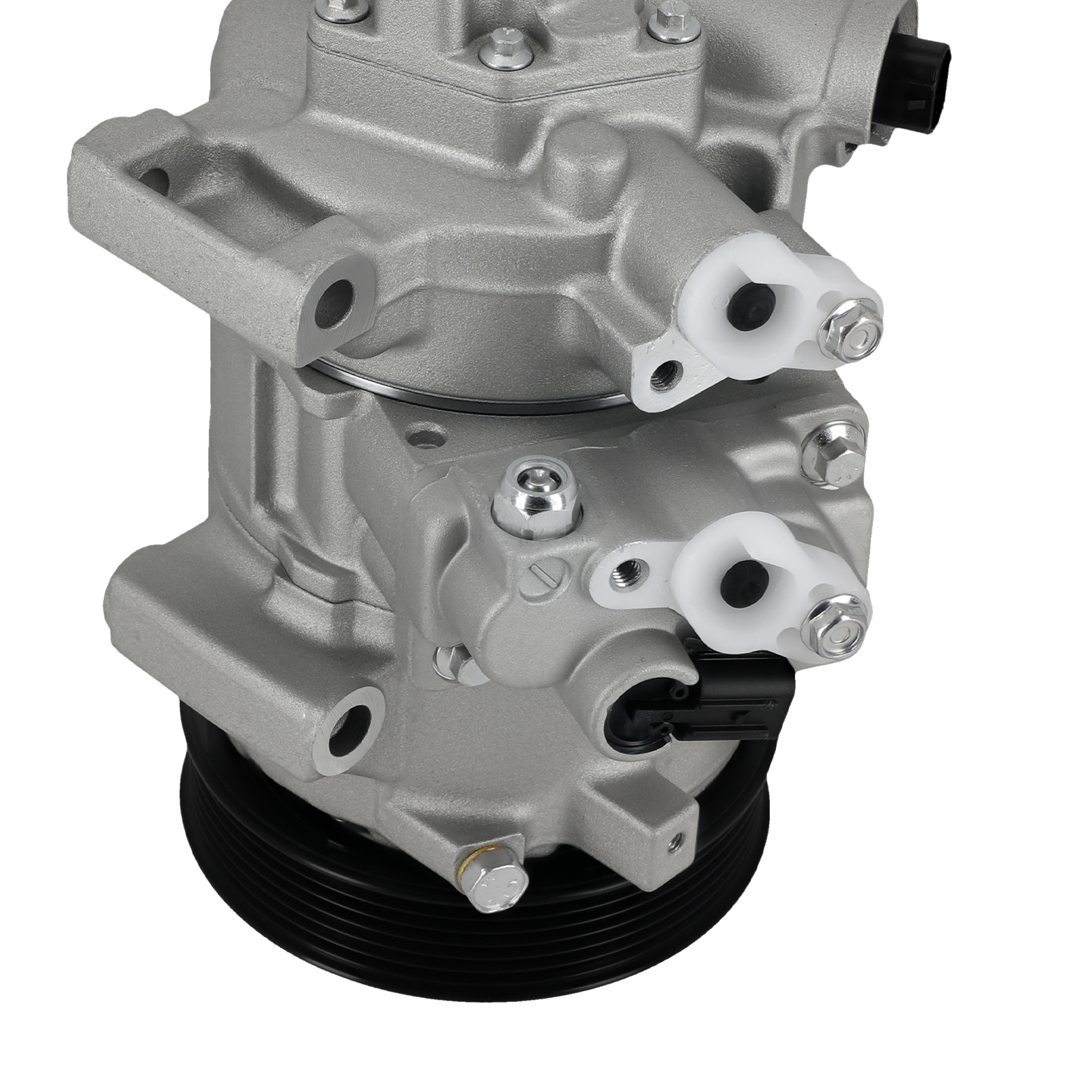 AC Compressor 6 Groove For Toyota Matrix Corolla 1.8L 2011-2014 447260-3373