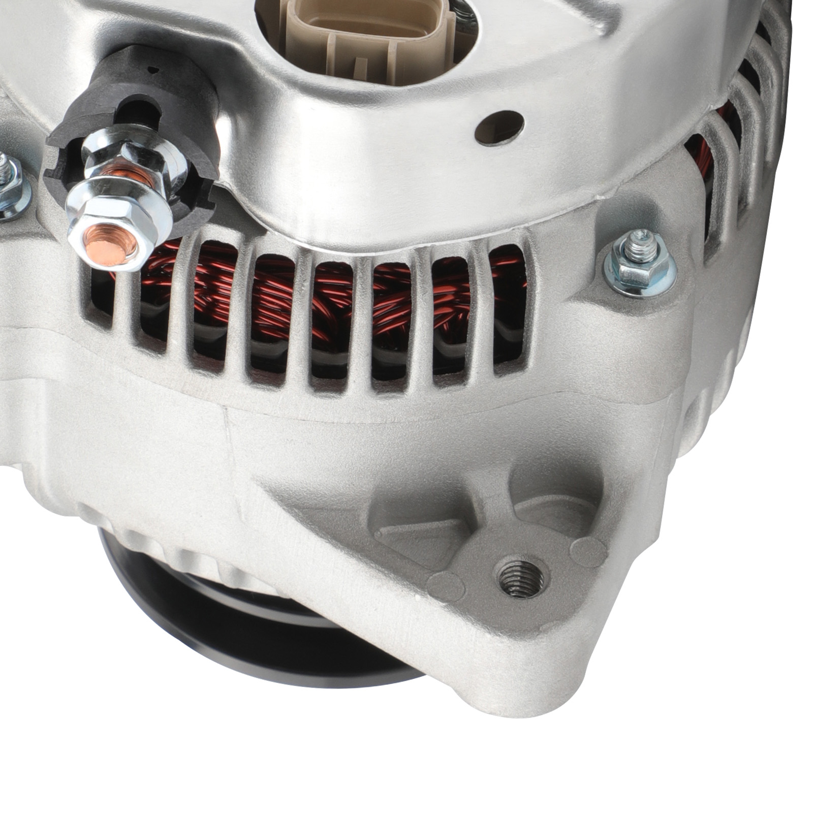 Alternateur for Toyota Landcruiser HZJ75 79 HZJ80 HZJ105 1HZ 1PZ 1HDT 4.2L 12V