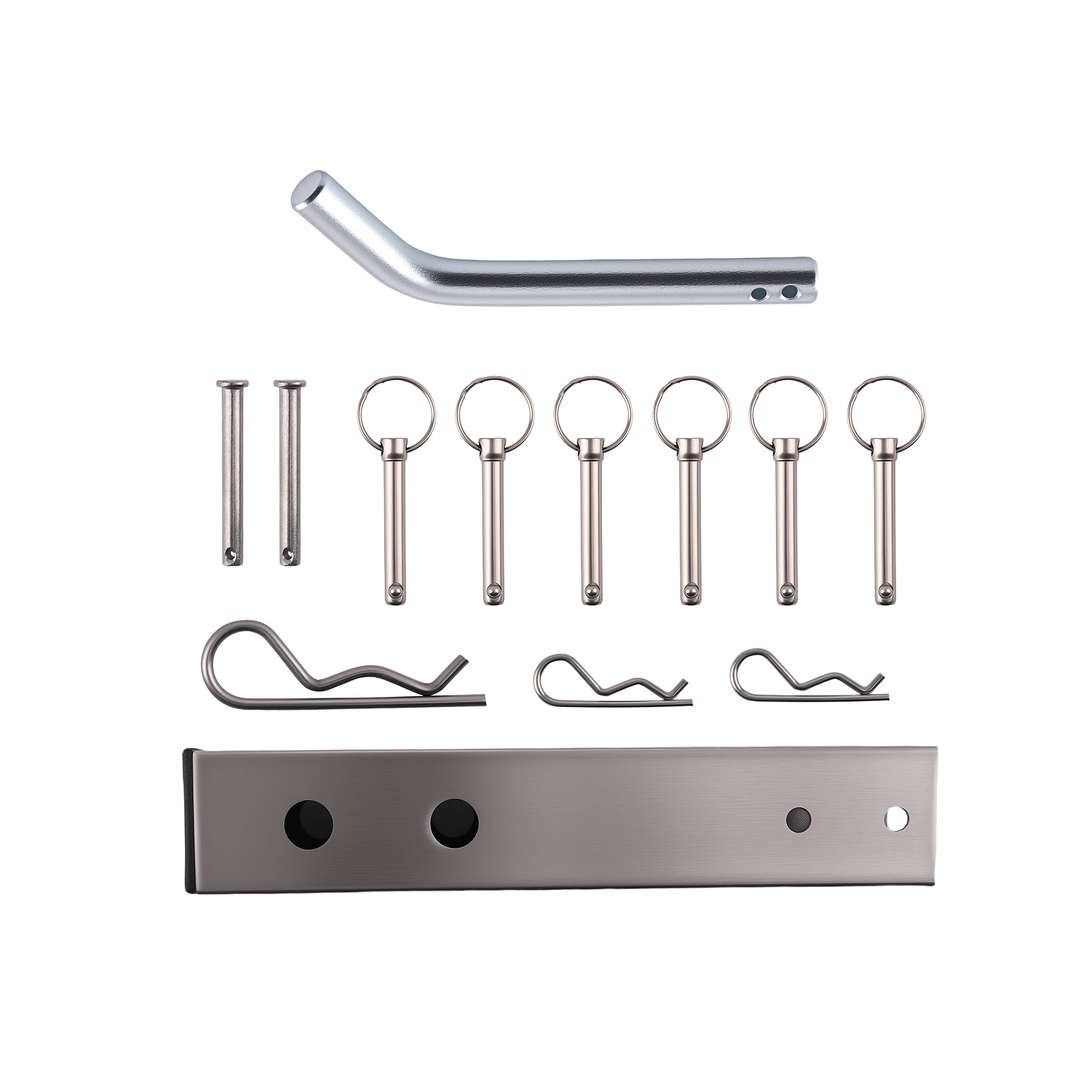 Adjustable Fishing Rod Holder For 2