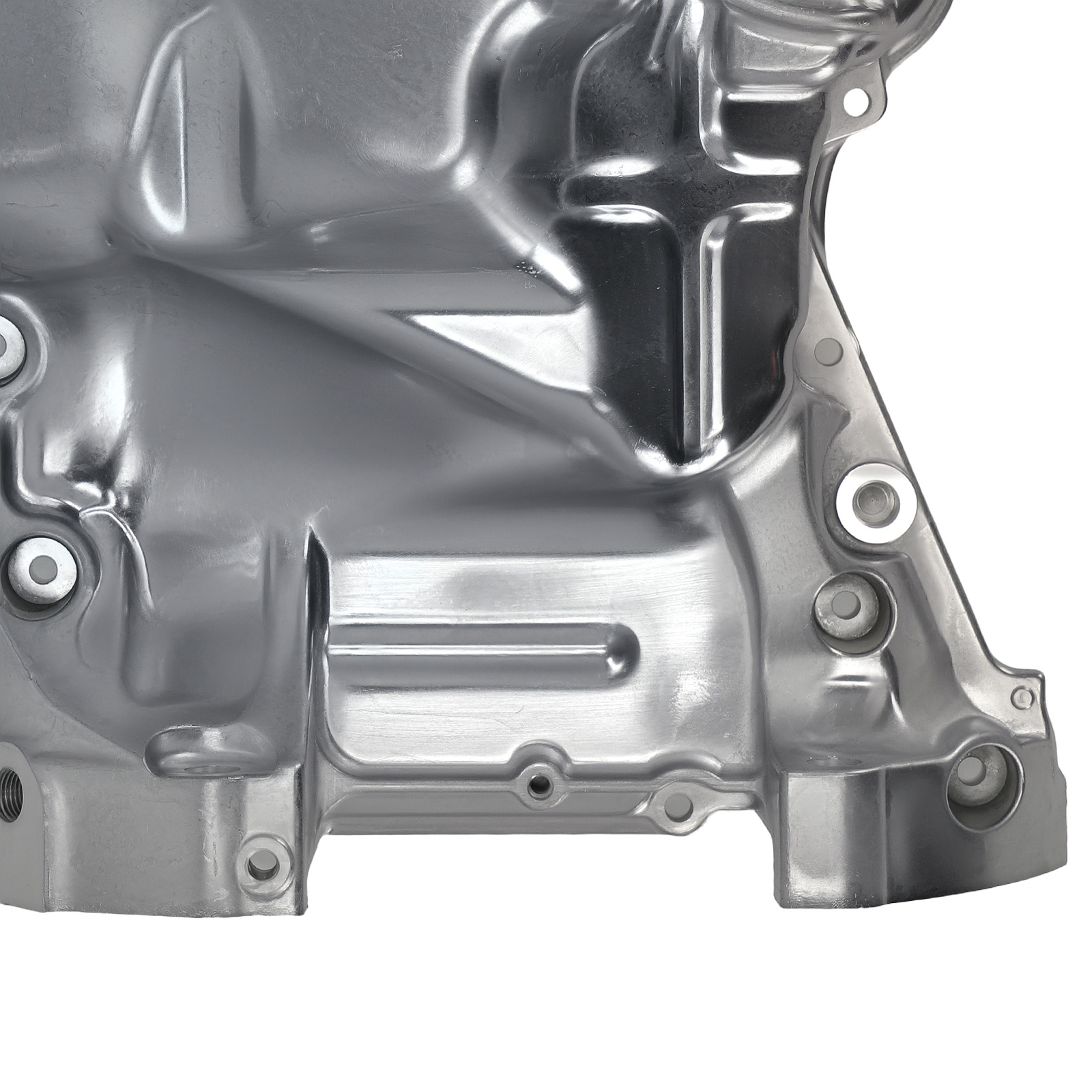 Engine Oil Pan for Honda Civic 2.0L 2016-2020 112005BAA00 264271 Aluminum