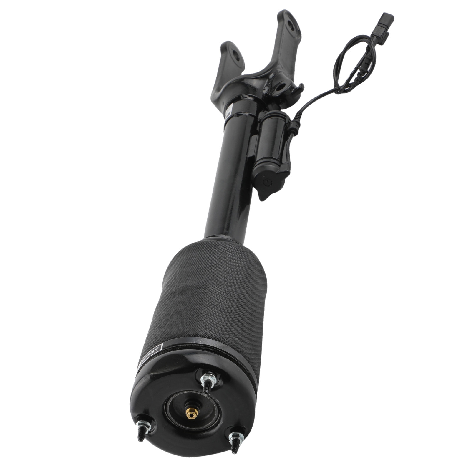2x jambe de force shock struct avant for Mercedes-Benz Classe M w164 avec ADS