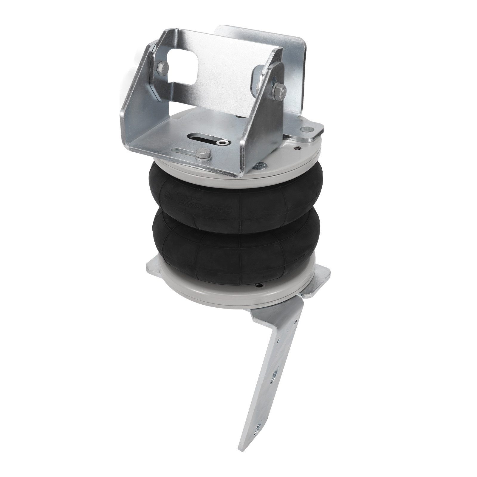 Kit 2X Ressorts de suspension pneumatique for Ford Transit 2001-2024 4000KG
