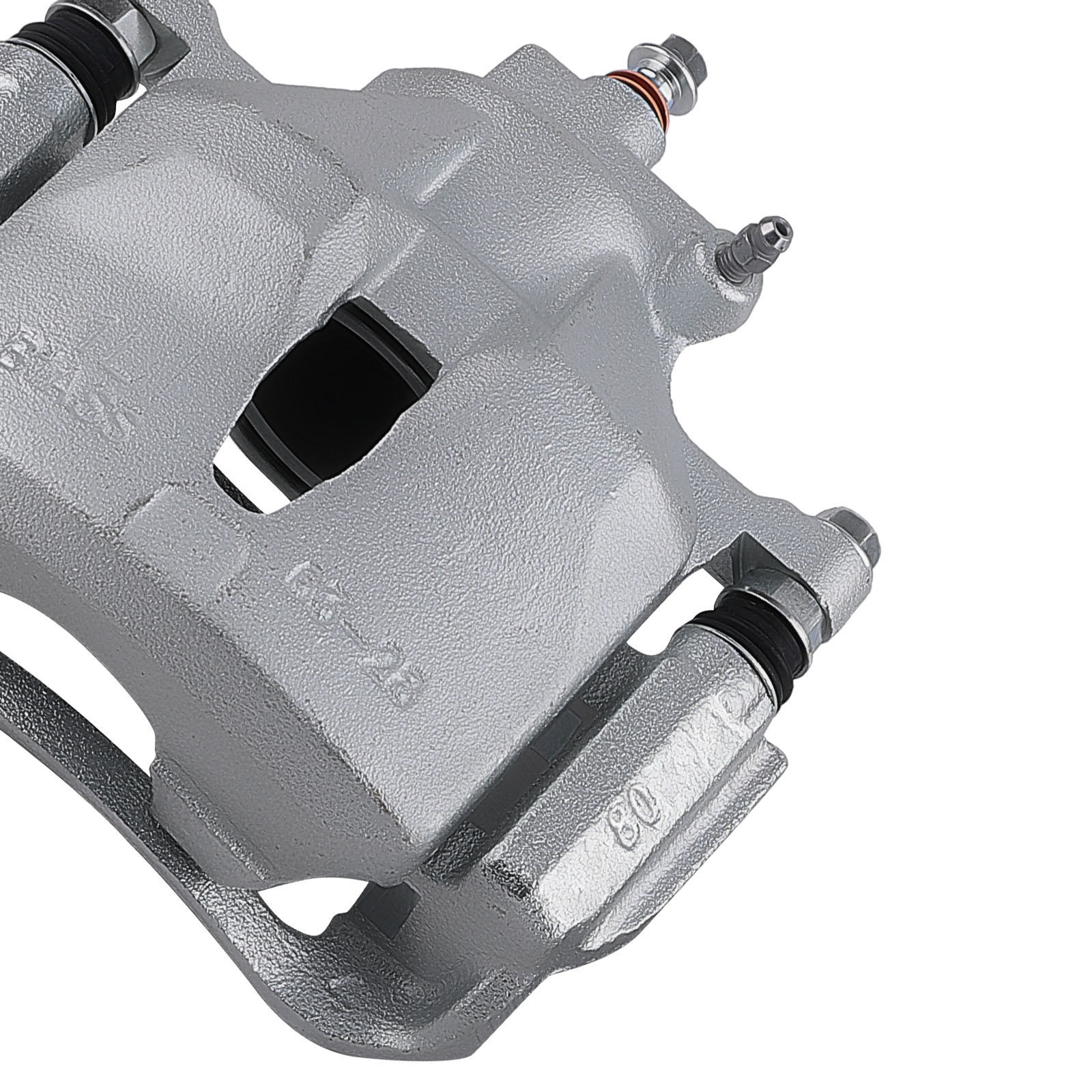 Front Pair(2) Disc Brake Caliper w/ Bracket for Toyota Camry 2002-2006 Reliable