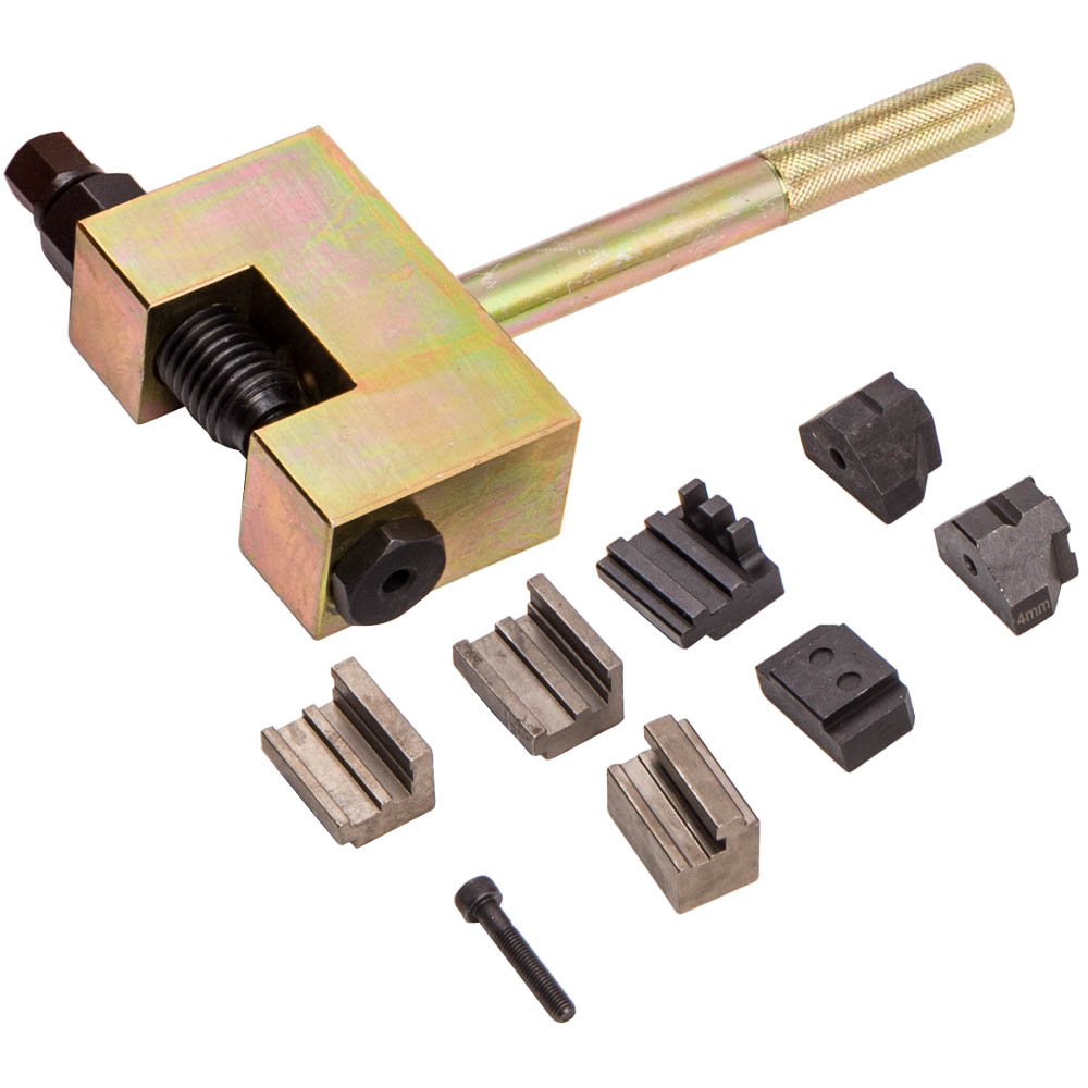 Engine Timing Chain Kit For Mercedes M271 M272 M273 Double Camshaft Timing Tool