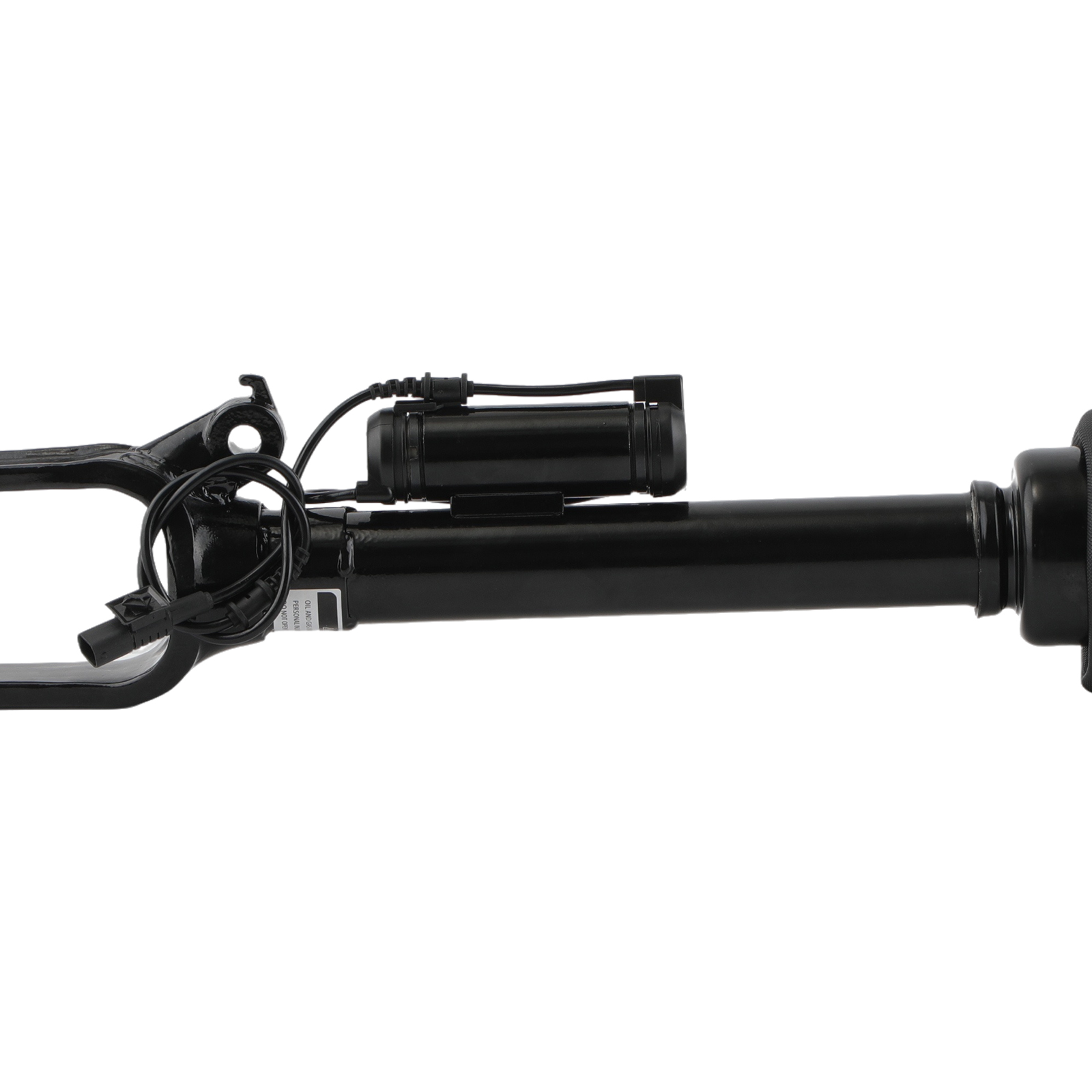 Luftfederbein suspension pneumatique avant for MERCEDES GL M Classe X164 W164