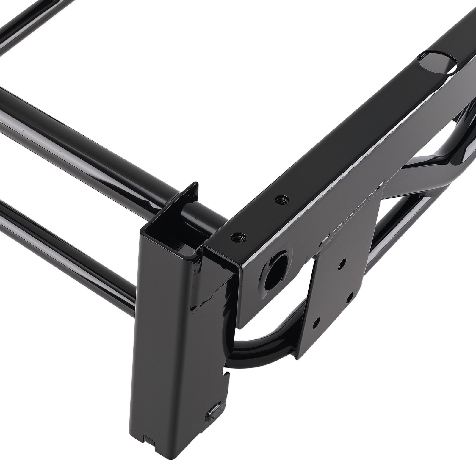 40mm Lower Seat Base Frame for Fiat Ducato Citroen Relay Peugeot Boxer Steel
