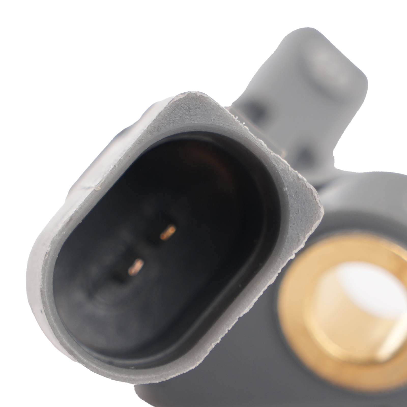Rear Left Right ABS Wheel Speed Sensor For Volkswagen EOS Jetta Passat Alltrack