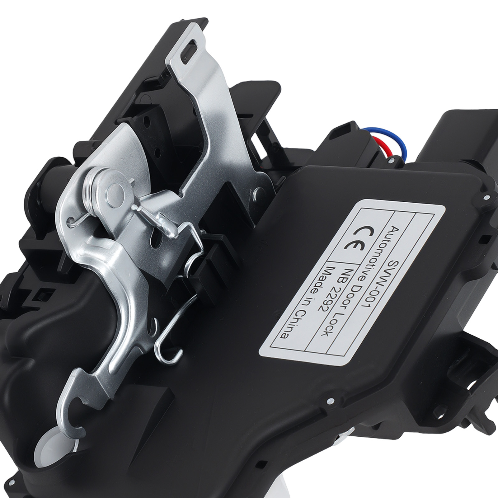 Gauche Serrure Porte actionneur Solénoïde Verrouillage for Seat Skoda VW Avan