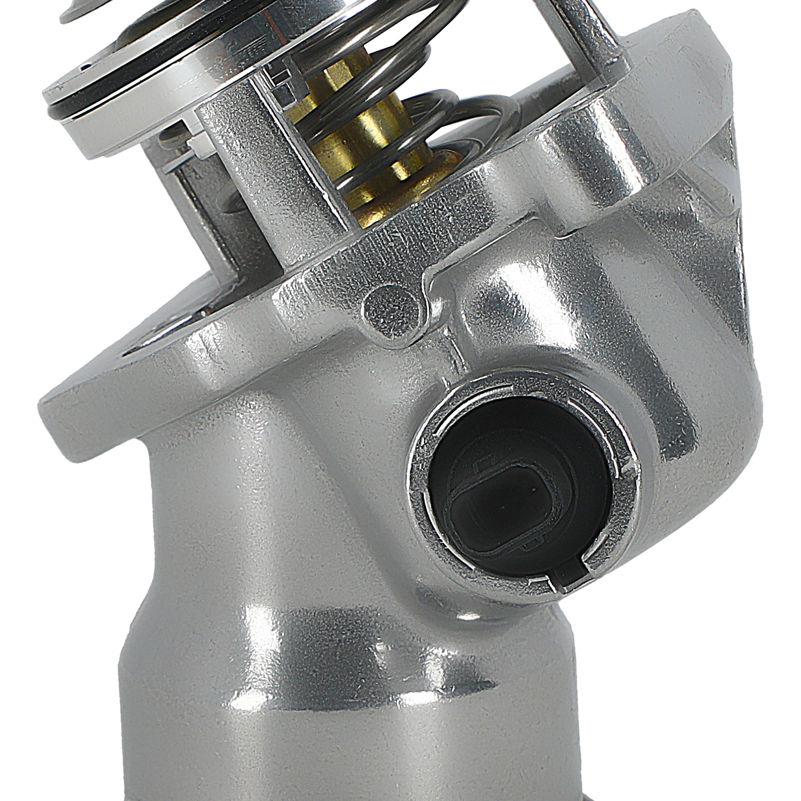 Thermostat avec Boîtier for Mercedes ML R S Classe 2006-2013 A2722000115