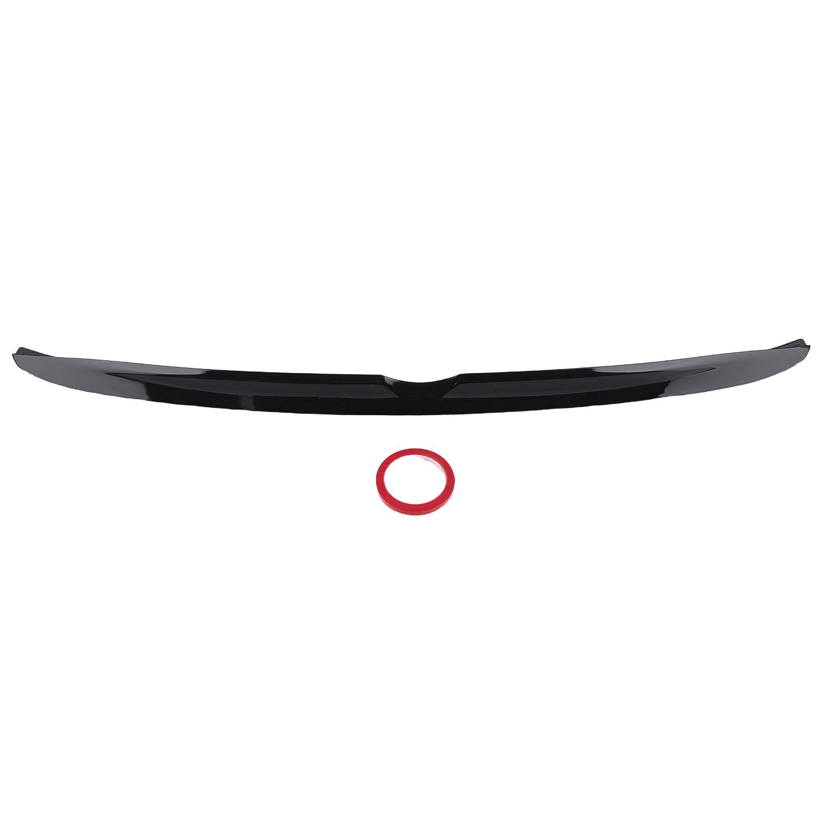 Gloss Black Trunk Lip Spoiler Wing for Toyota Camry 2012 2013 2014 ABS
