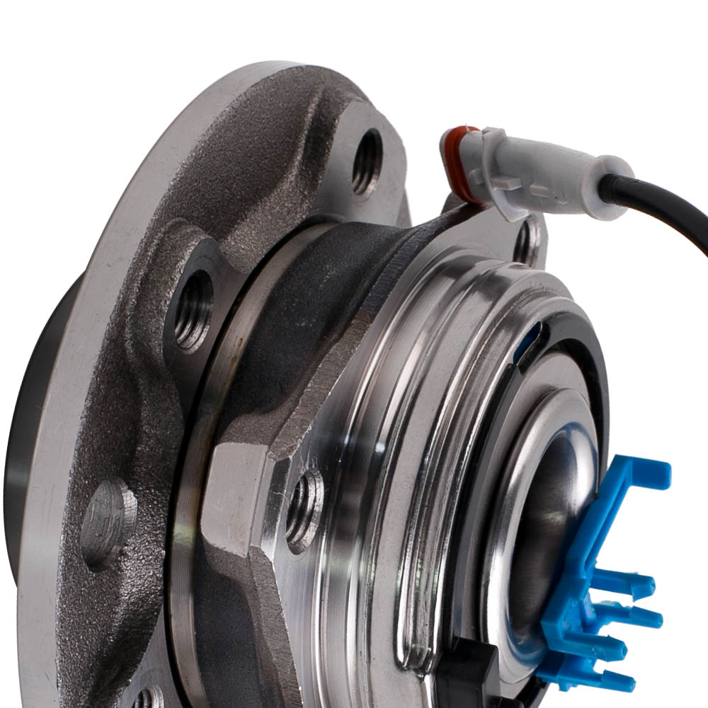 Front Wheel Bearing Hub Kit + ABS Sensor for Vauxhall Astra H MK5 0414