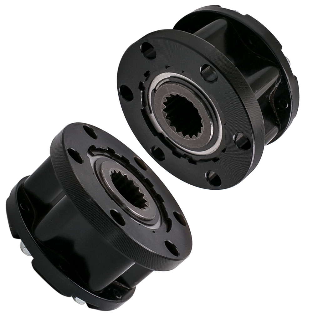 2x Avant Roulement Moyeu Roue Libre for Isuzu Holden Holden 8-97113446-PT new