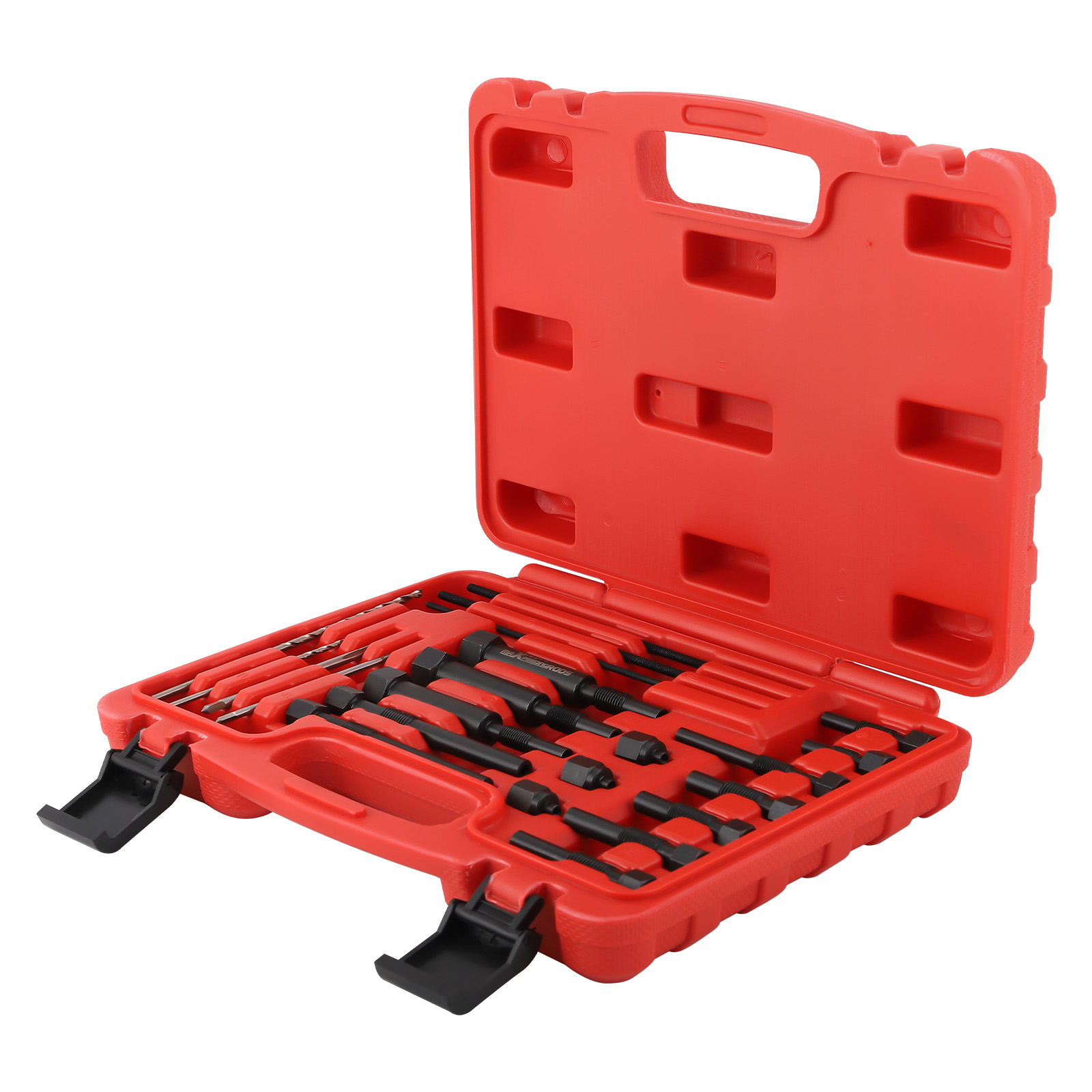 22X  Damaged Heater Glow Plug Removal Remover Extractor Tool Set Kit M8 M10