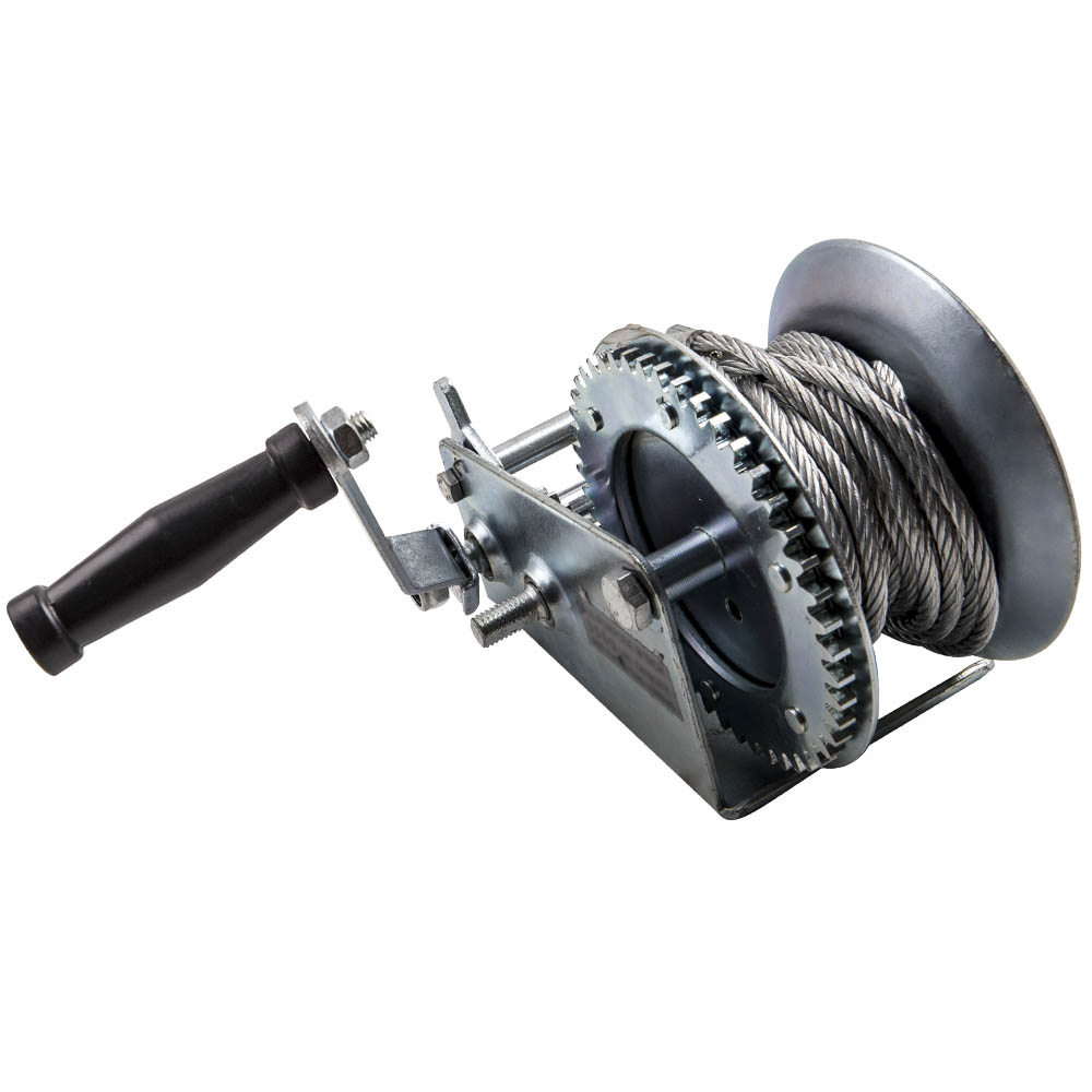 PROFESSIONNEL treuil Treuil 1500 kg 10m hand winch