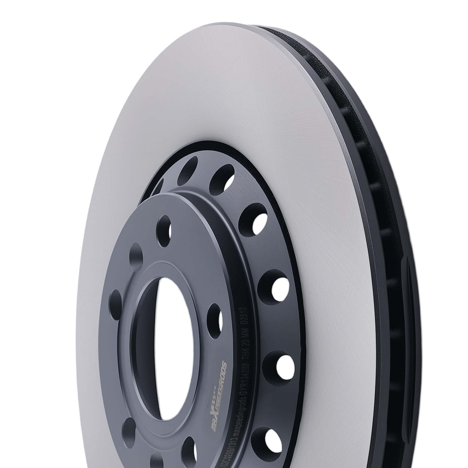 Disque Frein Arrière for Audi A8 3.0 TDI 3.2 FSI 2003-2010 310mm 22mm
