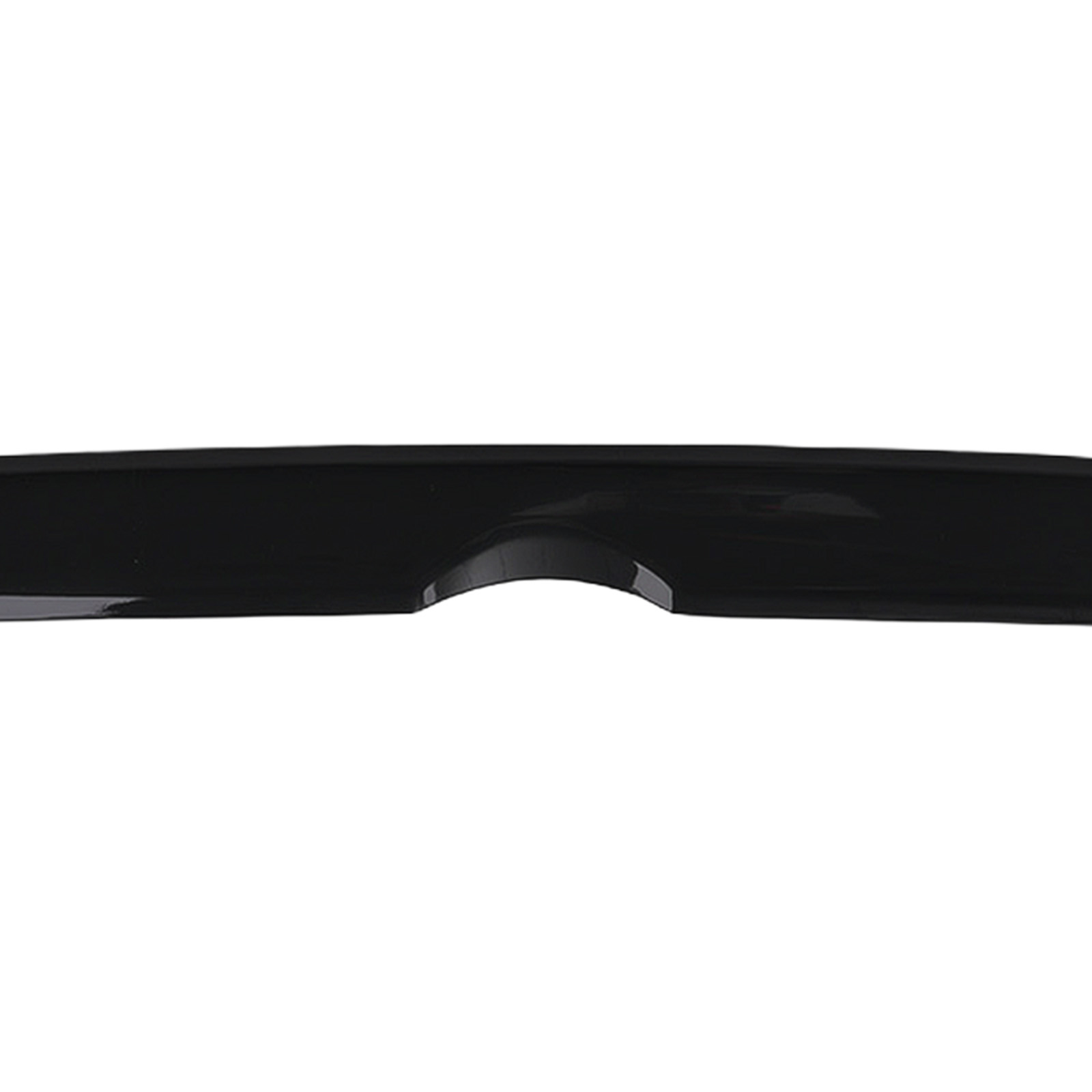 Gloss Black Trunk Lip Spoiler Wing for Toyota Camry 2012 2013 2014 ABS