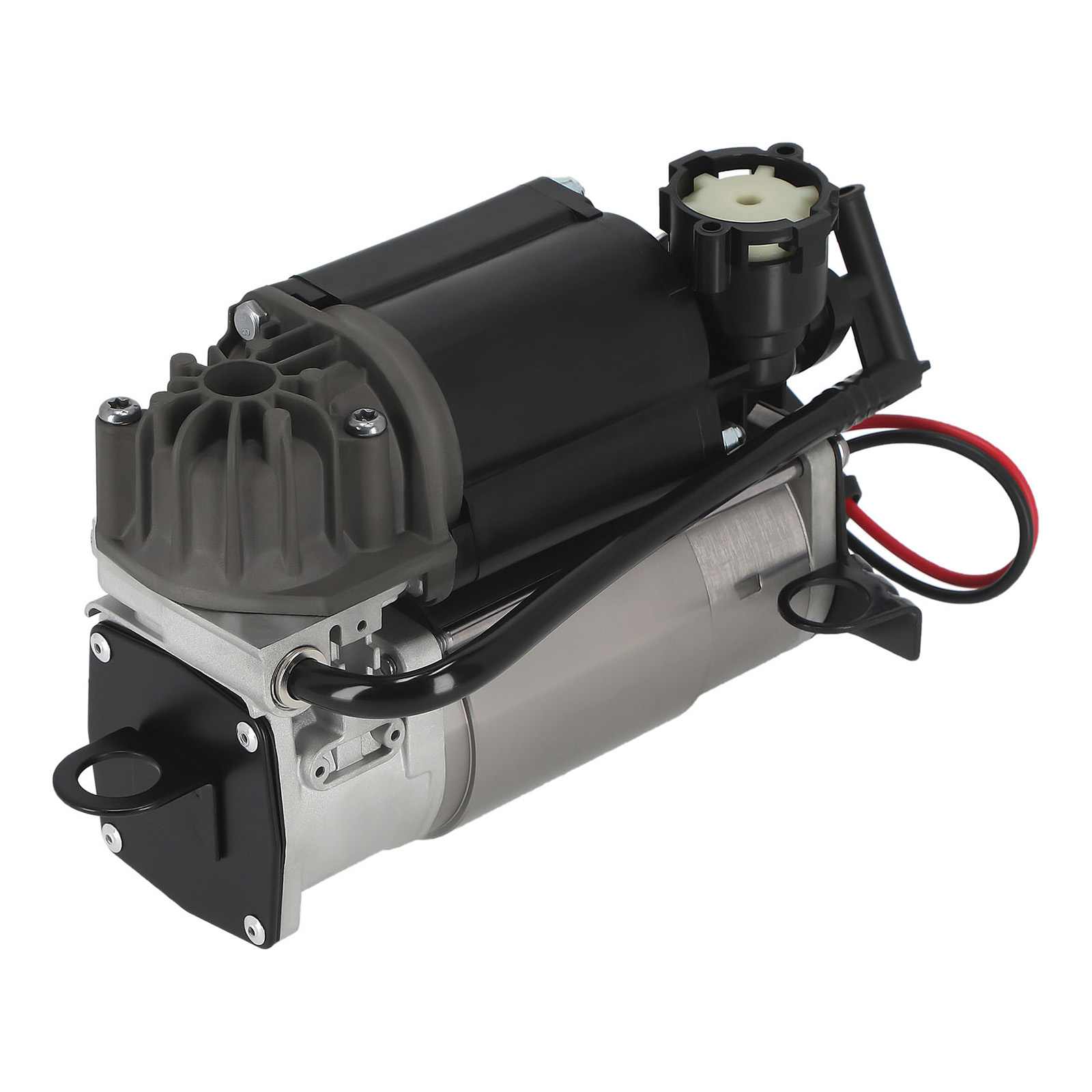 2x Jambe de force Avant Gauche Droit +pump for Mercedes CLS500 CLS550 E500 E550