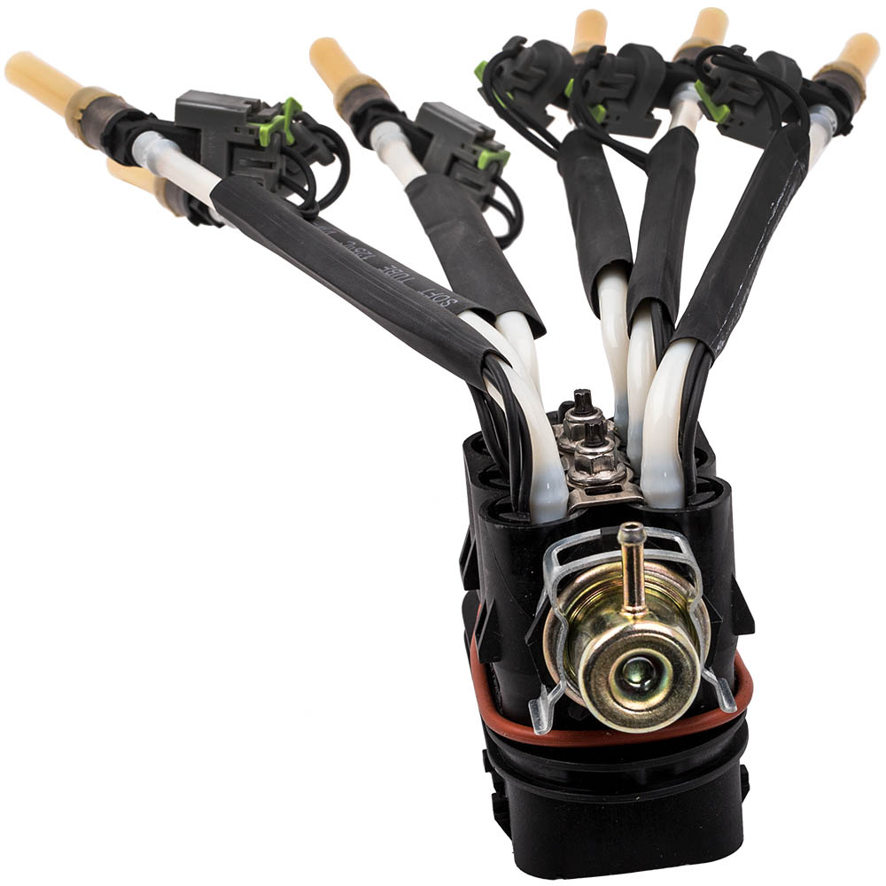 Fuel Spider Injector Injection For Chevy Express 2500 Van V6 4.3L