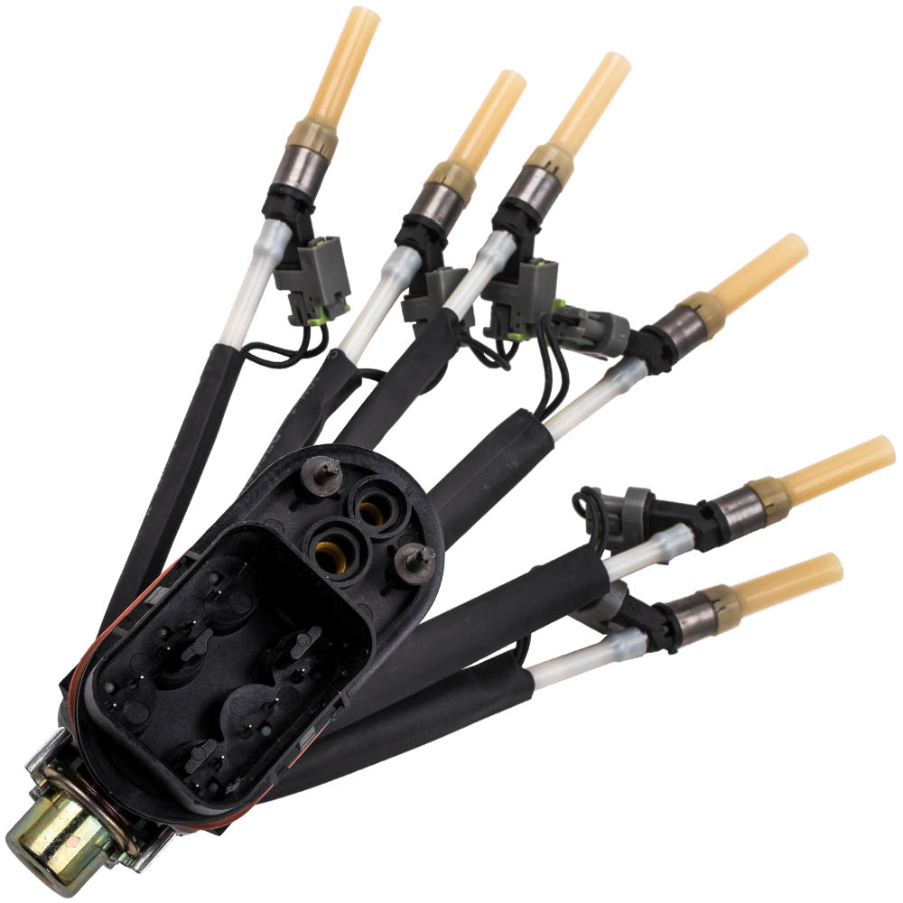 Fuel Spider Injector Injection For Chevy Express 2500 Van V6 4.3L