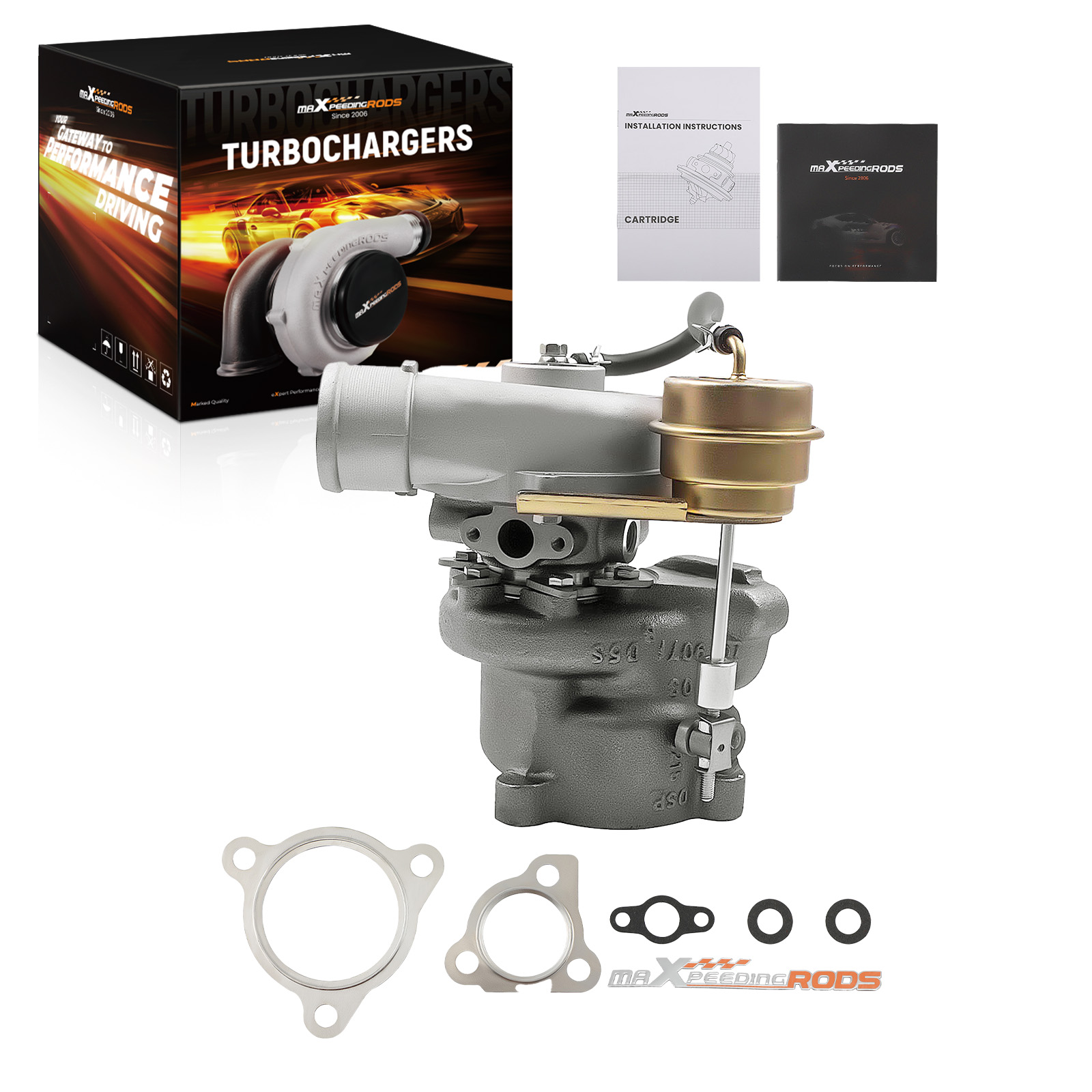 turbocompresseur for AUDI SEAT SKODA VW 1.8 t 150/163 PS 110/120 kw 058145703J