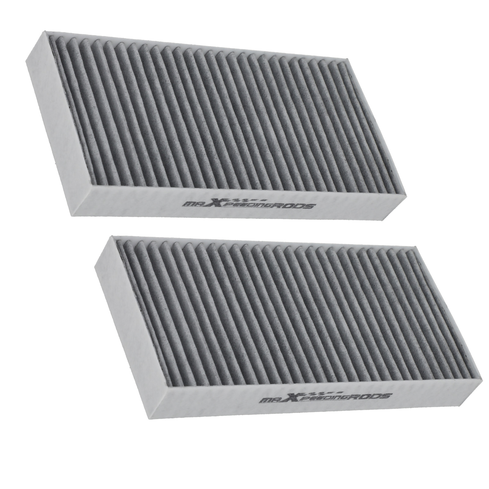 2PCS Cabin Air Filter for Honda Civic L4 1.3L 1.7L 2.0L 2001-2005 80292-S5A-003