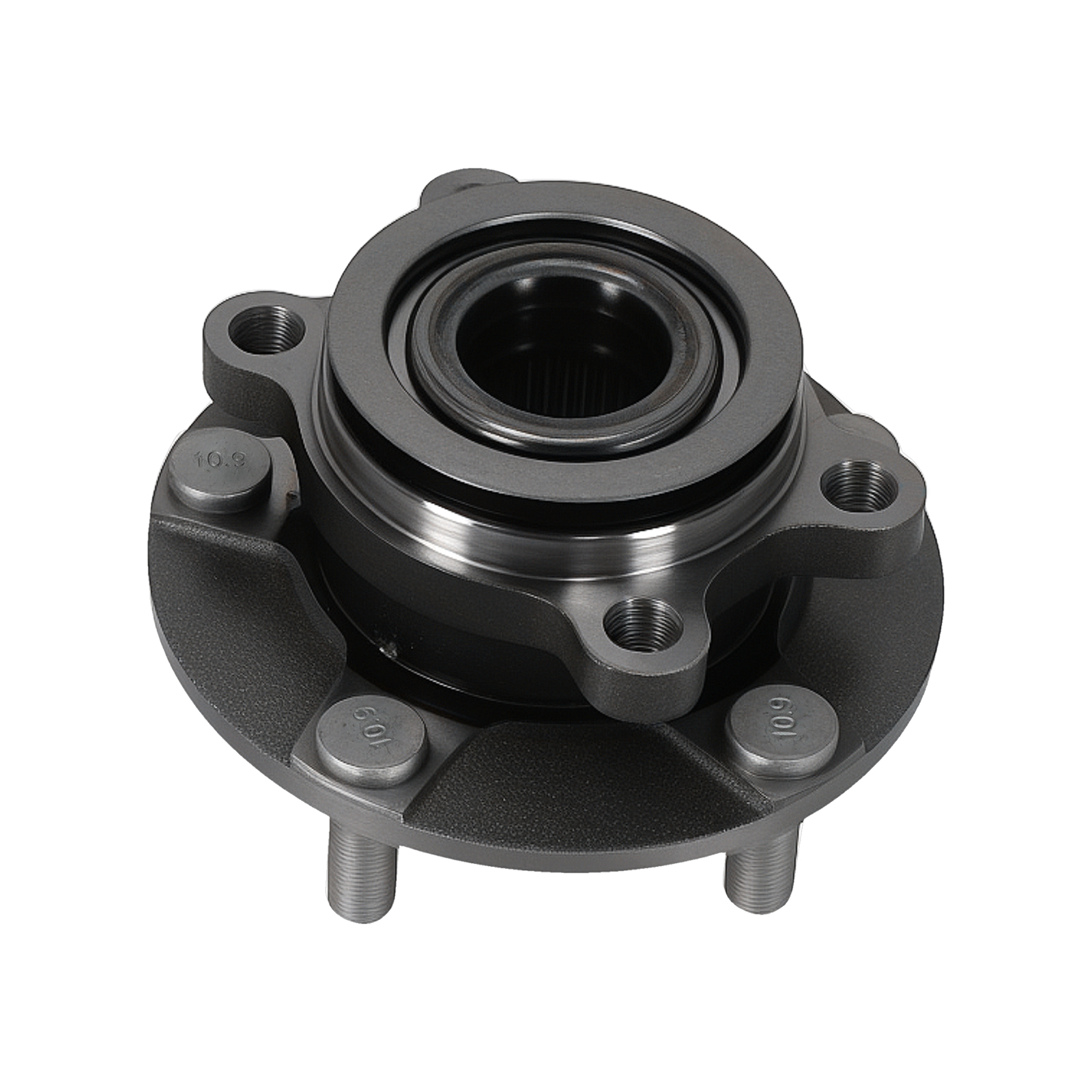 Front Left Right Wheel Hub Kit for Nissan Leaf FWD 2011-2012 BR930888 5 Lug