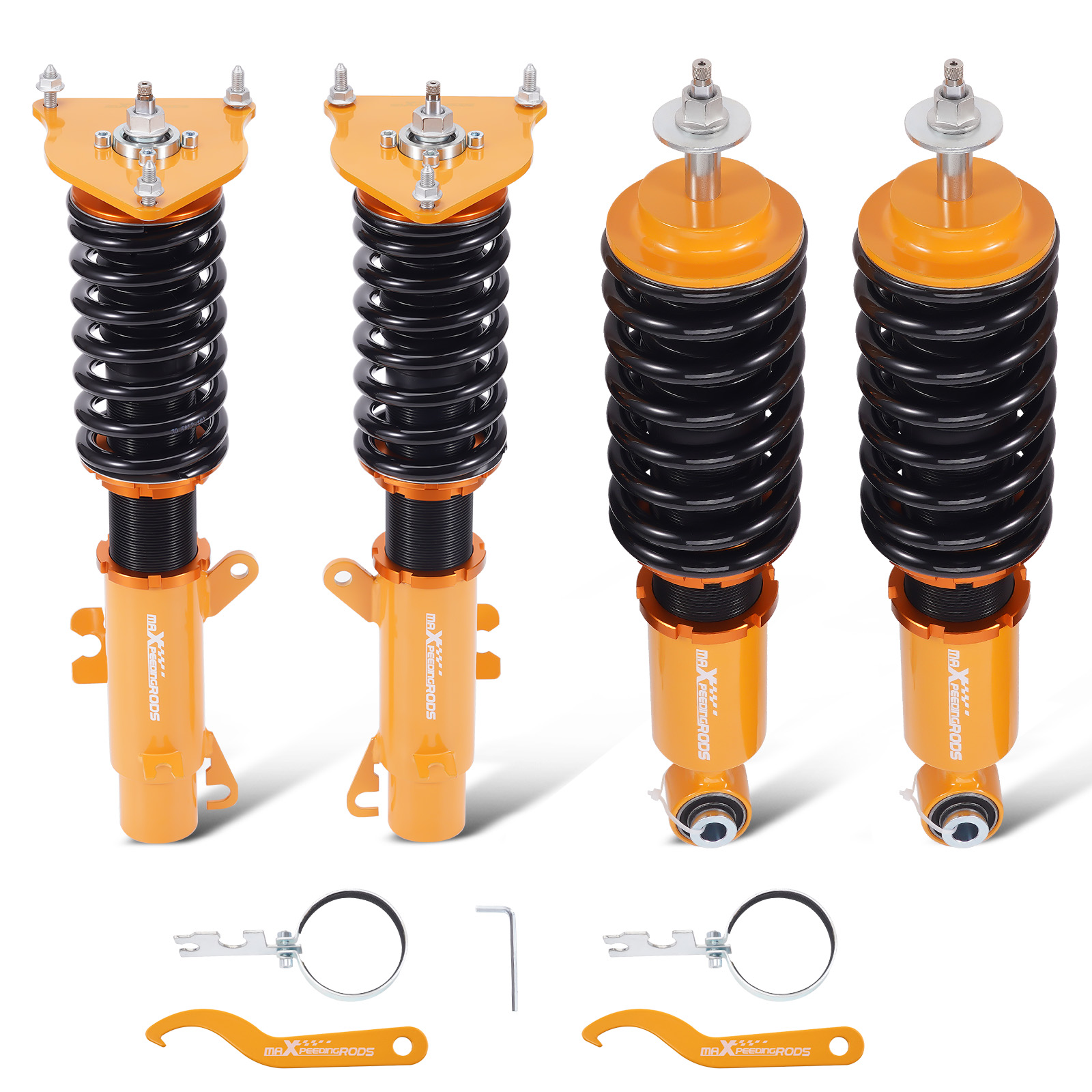 Coilovers for Mini R50, R52, R53, + Cooper S, Convertible (04/02-11/06)