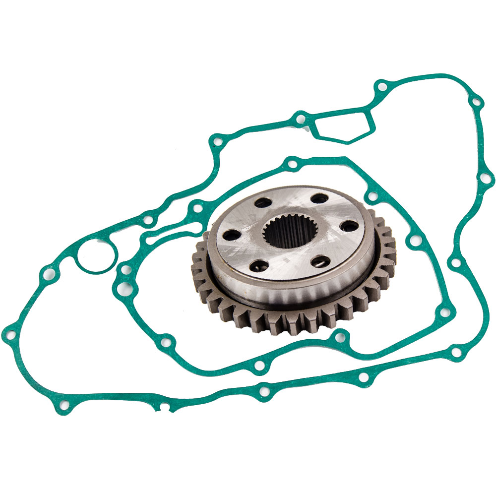 Kit d'embrayage de démarrage avec joint d'engrenage for Honda TRX 450 ER 06-14